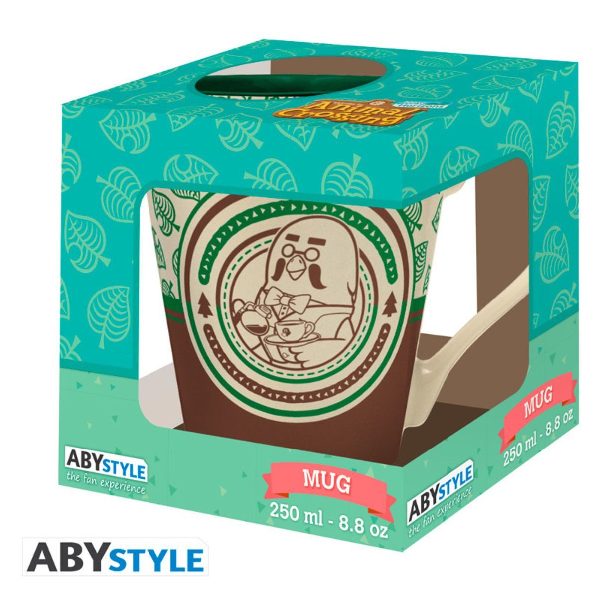 ABYstyle Tasse Animal Crossing Tass