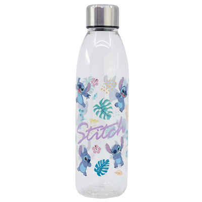 Disney Trinkflasche Disney Lilo und Stitch Wasserflasche Flasche XL 980 ml
