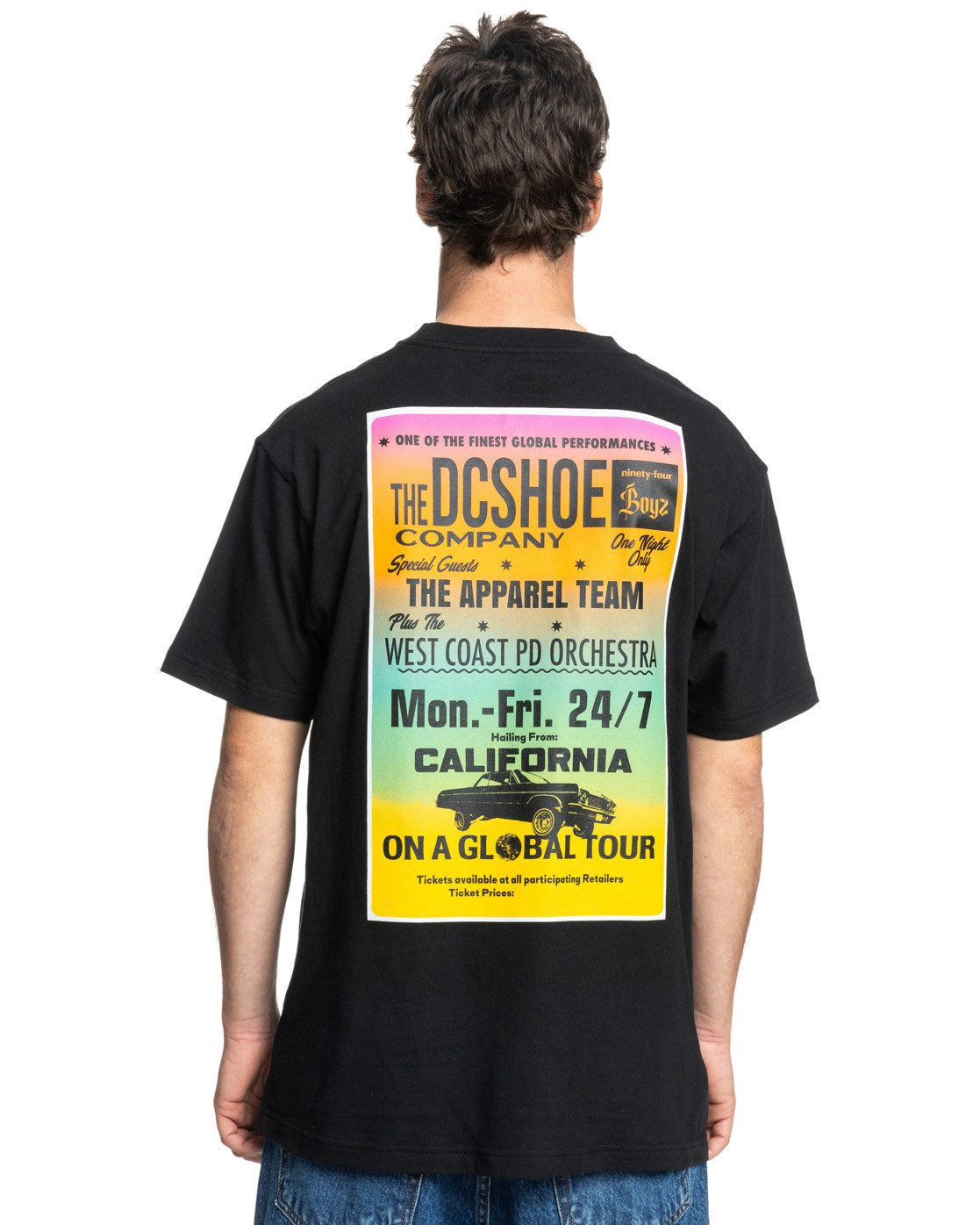 DC Shoes T-Shirt The Venue günstig online kaufen