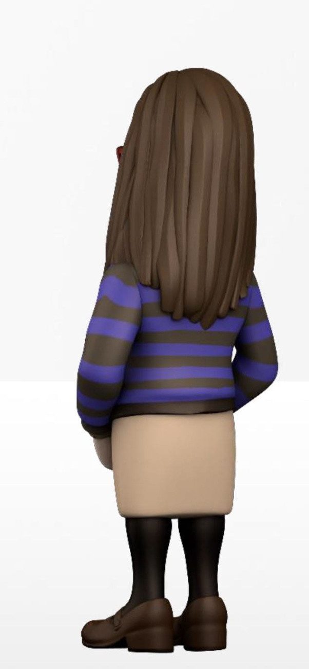 Minix Merchandise-Figur The Big Bang Theory Minix Figur Amy Farrah Fowler 12 cm