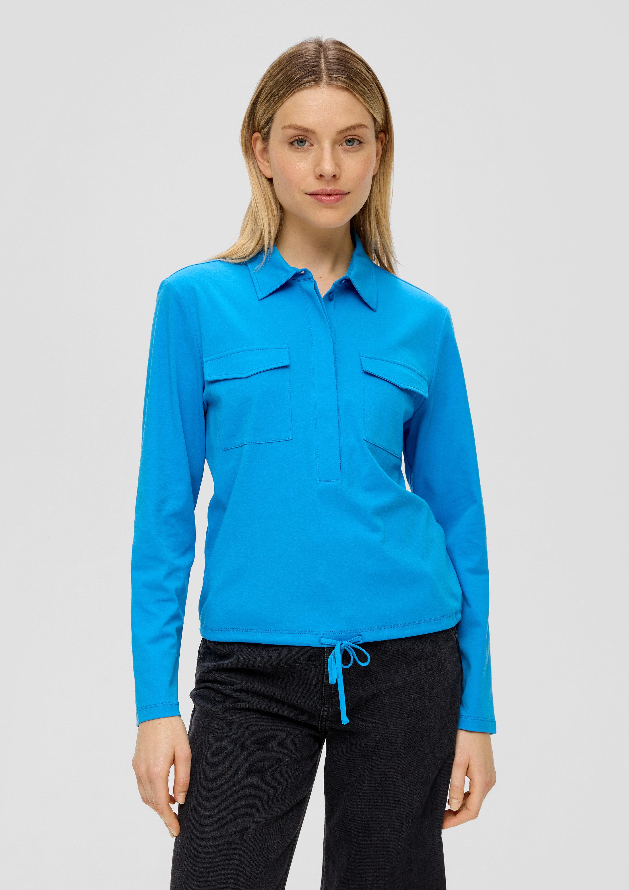 Langarmshirt T-Shirt