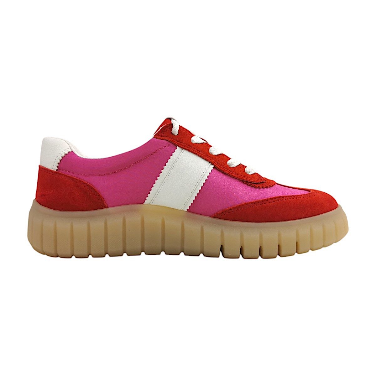 Tamaris COMFORT sportlicher Schnürer Schnürschuh günstig online kaufen