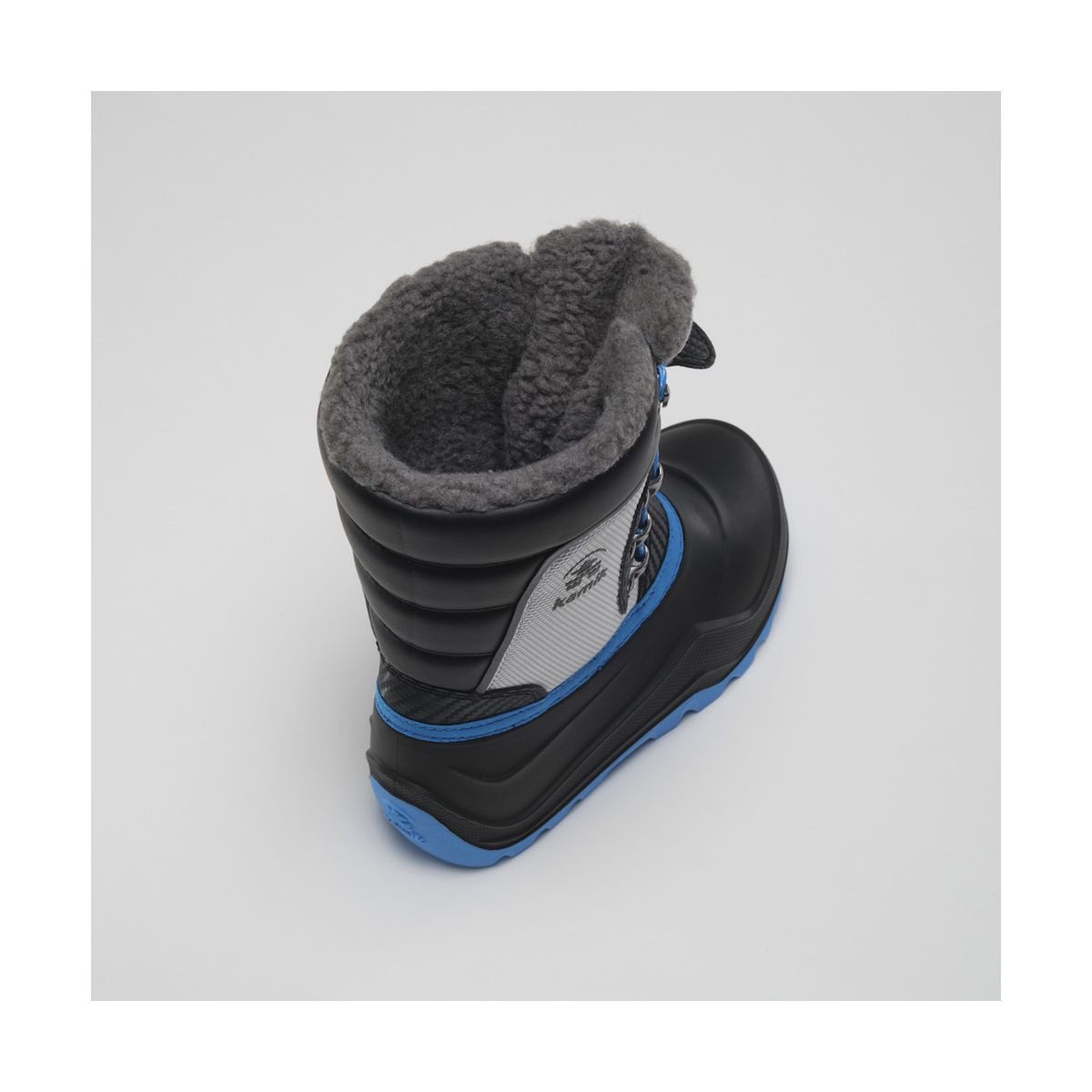 Kamik Luke 4 Winterstiefel Wasserdichte und isolierte Stiefel für Jungen, ideal für Klettern und
