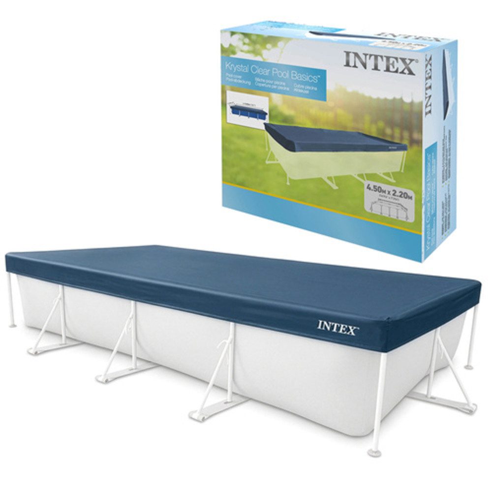 Pool-Abdeckplane Poolabdeckung Frame-Pool-Becken