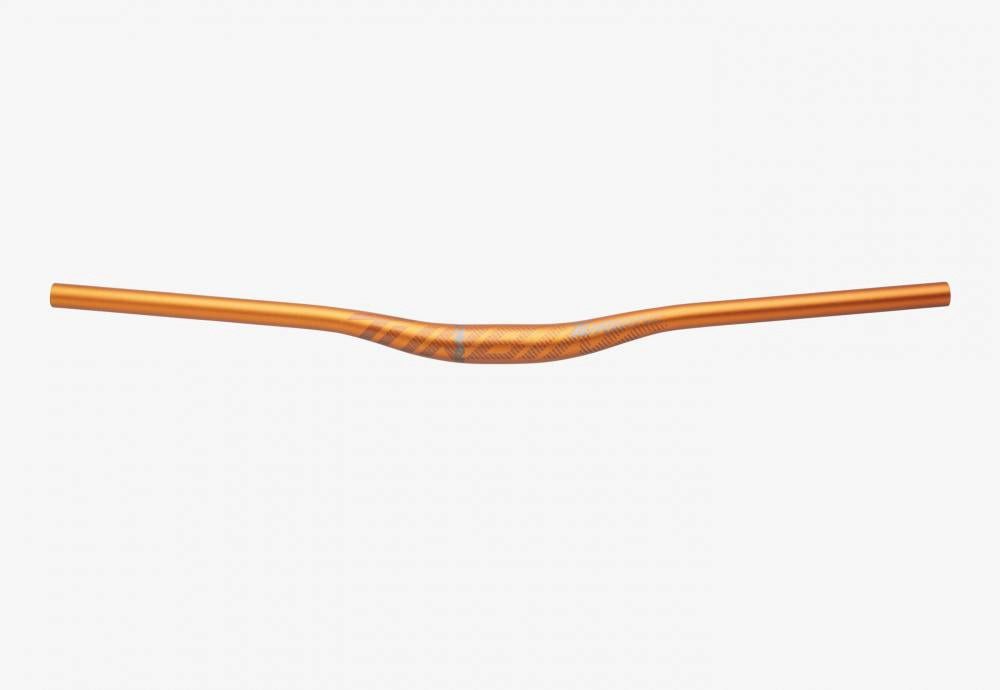 Race Face Fahrradlenker Race Face Turbine Riser Lenker, 35.0, 780x20mm, orange - Kontrolle & S