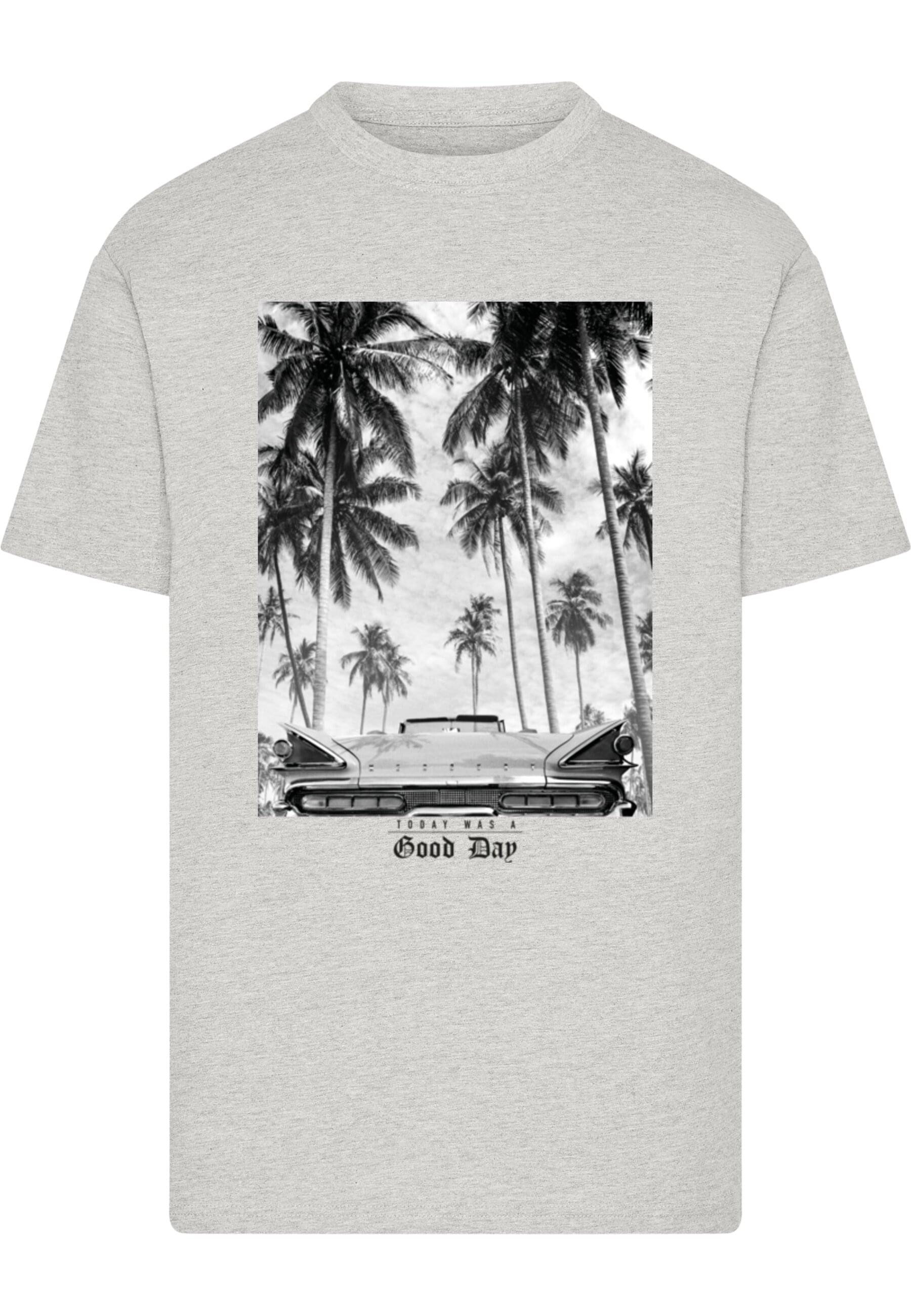 MisterTee T-Shirt MisterTee Herren Today Was günstig online kaufen