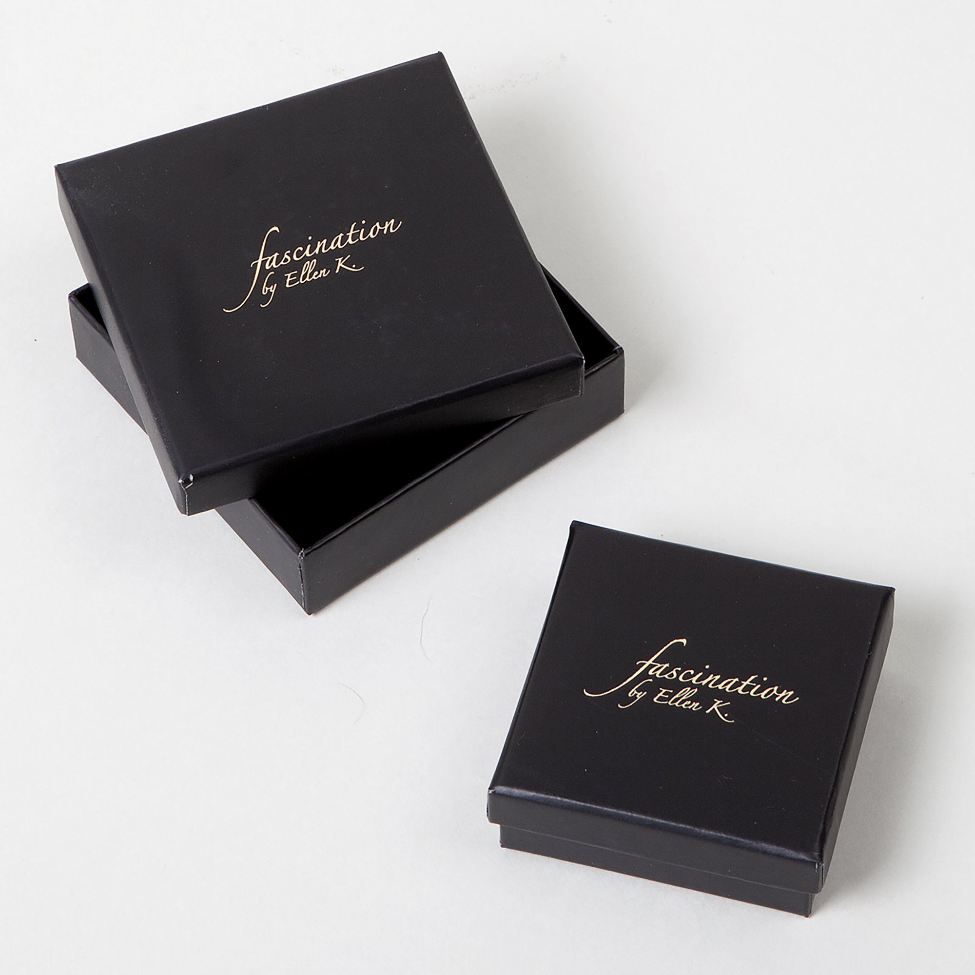 Fascination by Ellen K. Kette mit Anhänger Gold 333 Motiv Herz günstig online kaufen