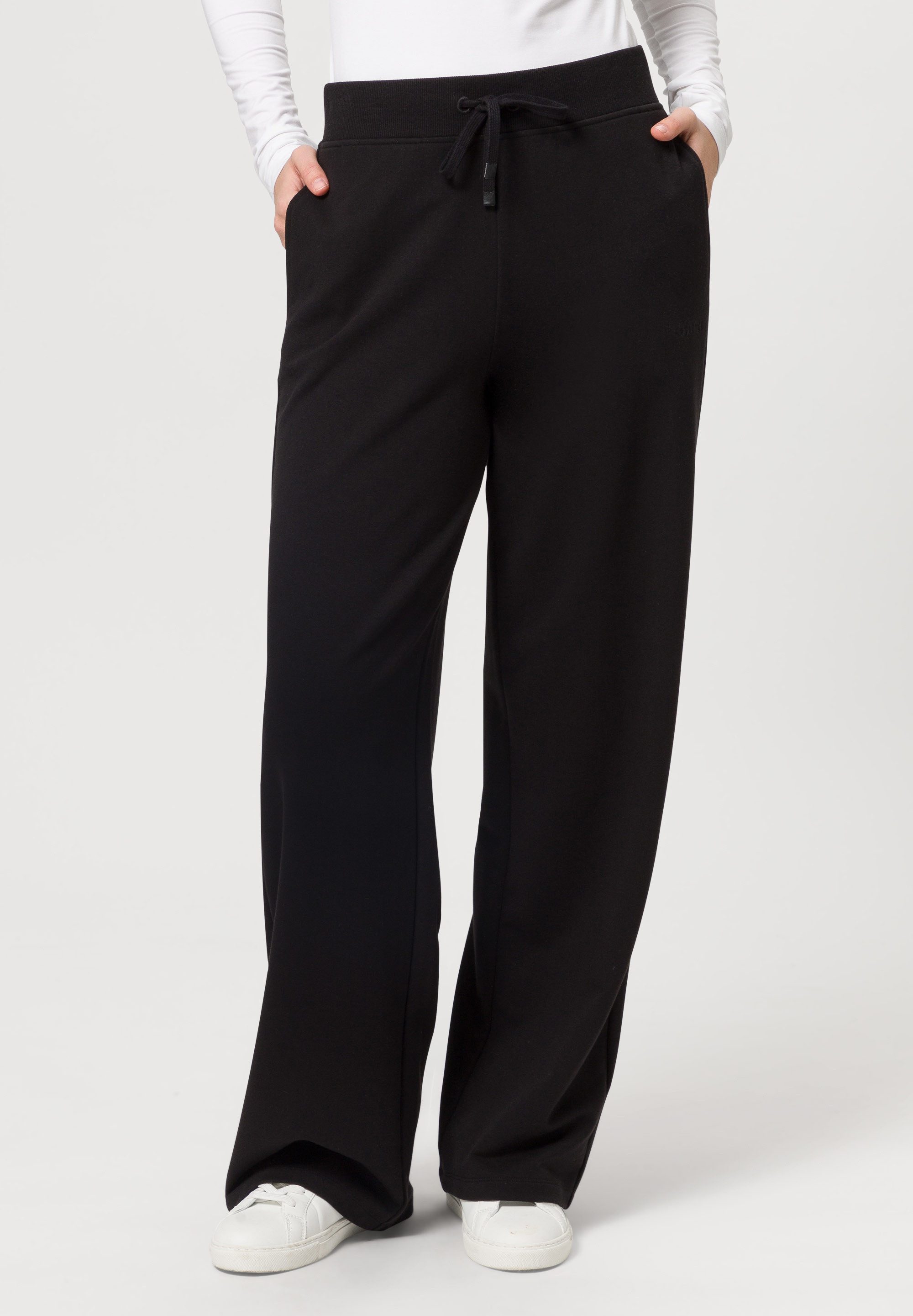 Les Lunes Sweathose BONNIEE Pants Wide günstig online kaufen