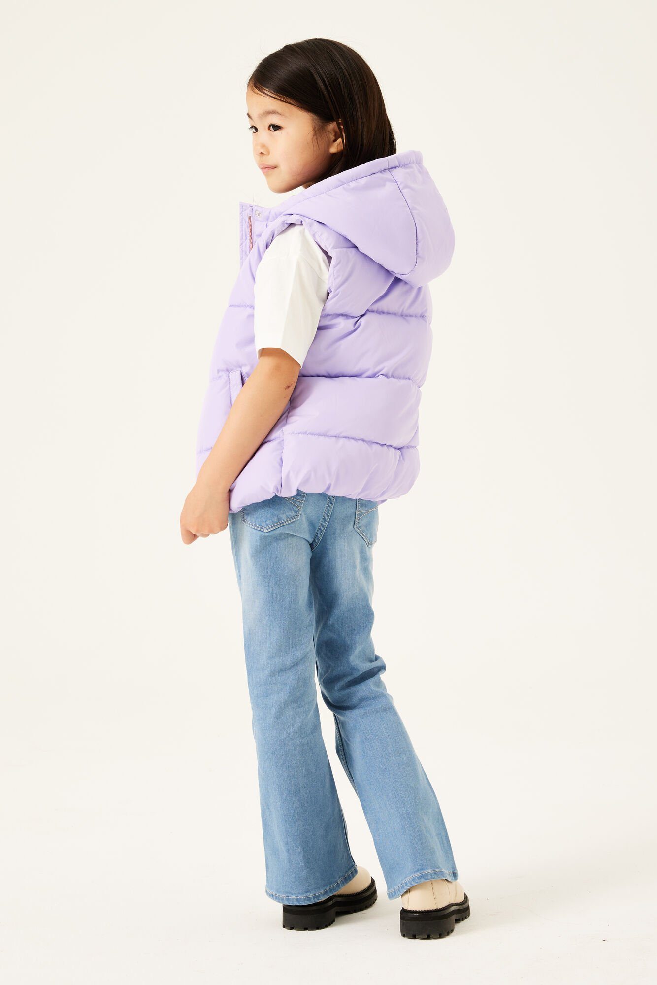 Garcia Bootcut-Jeans Flared Pant