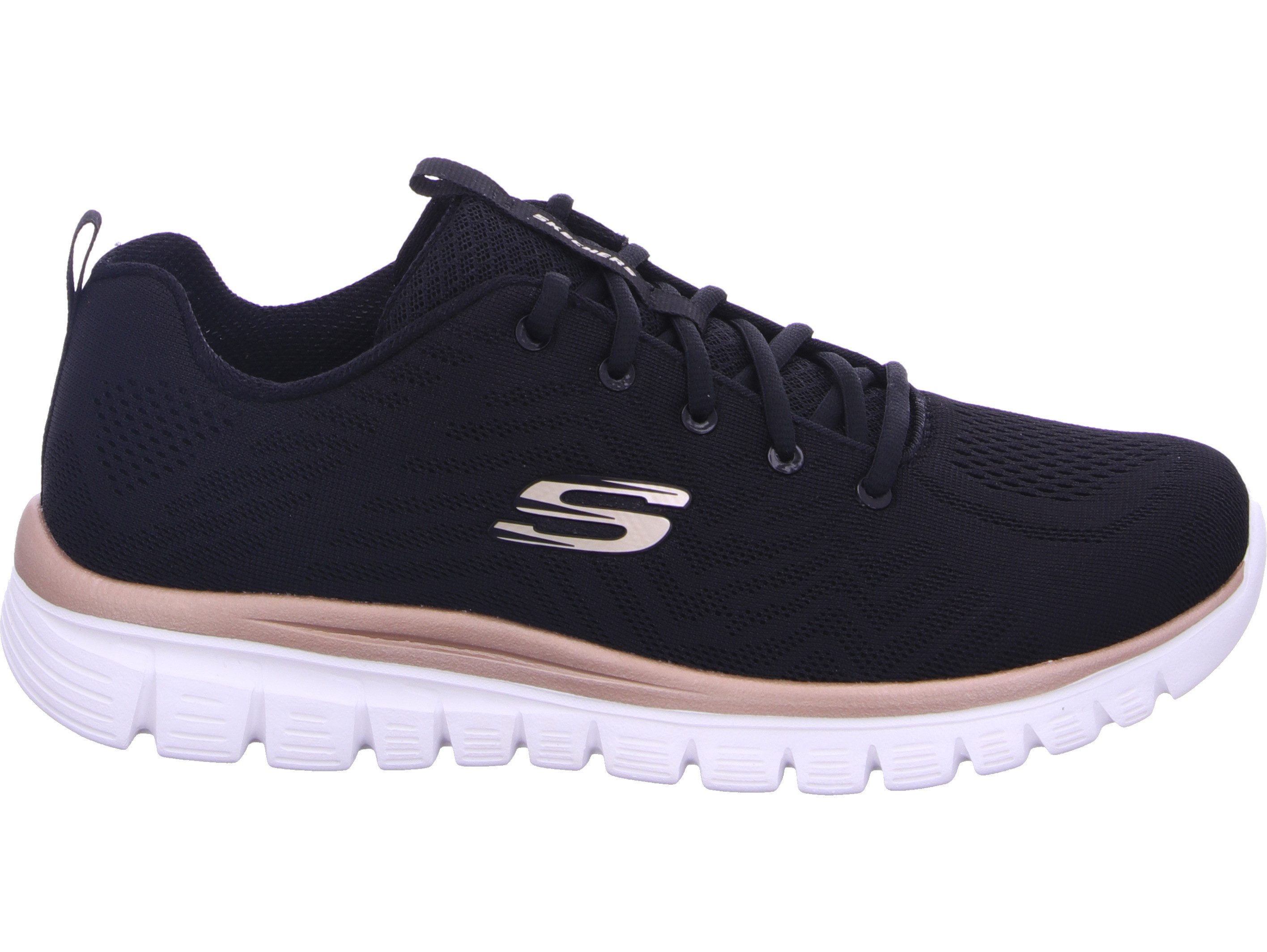 Skechers Graceful - GET CONNECTED Sneaker Maschinenwaschbar