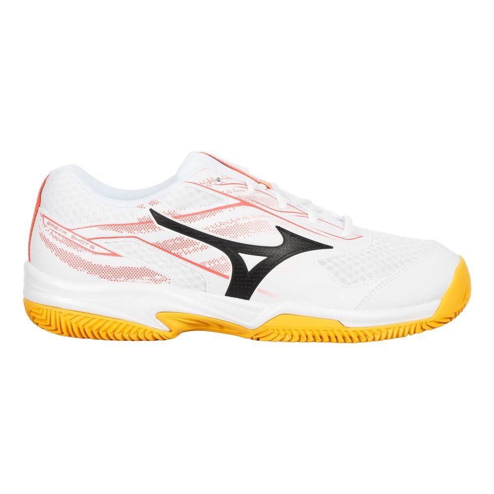 Mizuno Break Shot 5 - Sandplatzcourt Tennisschuh Tennisschuh