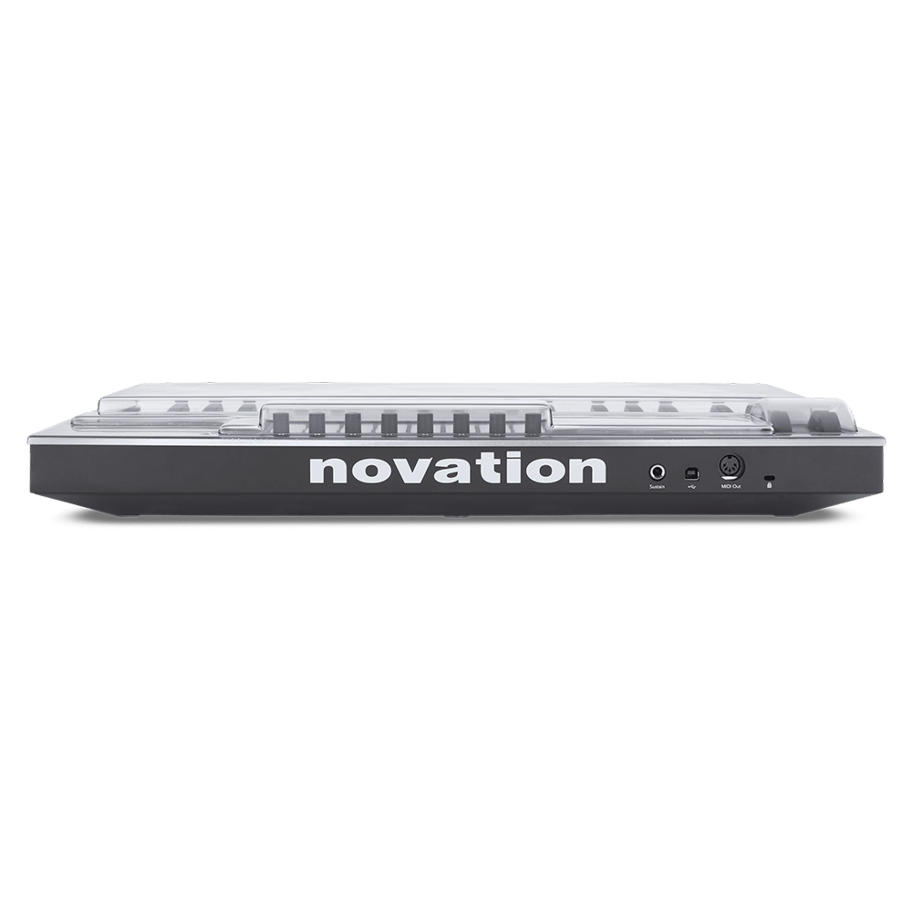 Decksaver Abdeckhaube, Novation Launchkey 37 Cover - Abdeckung für Keyboards