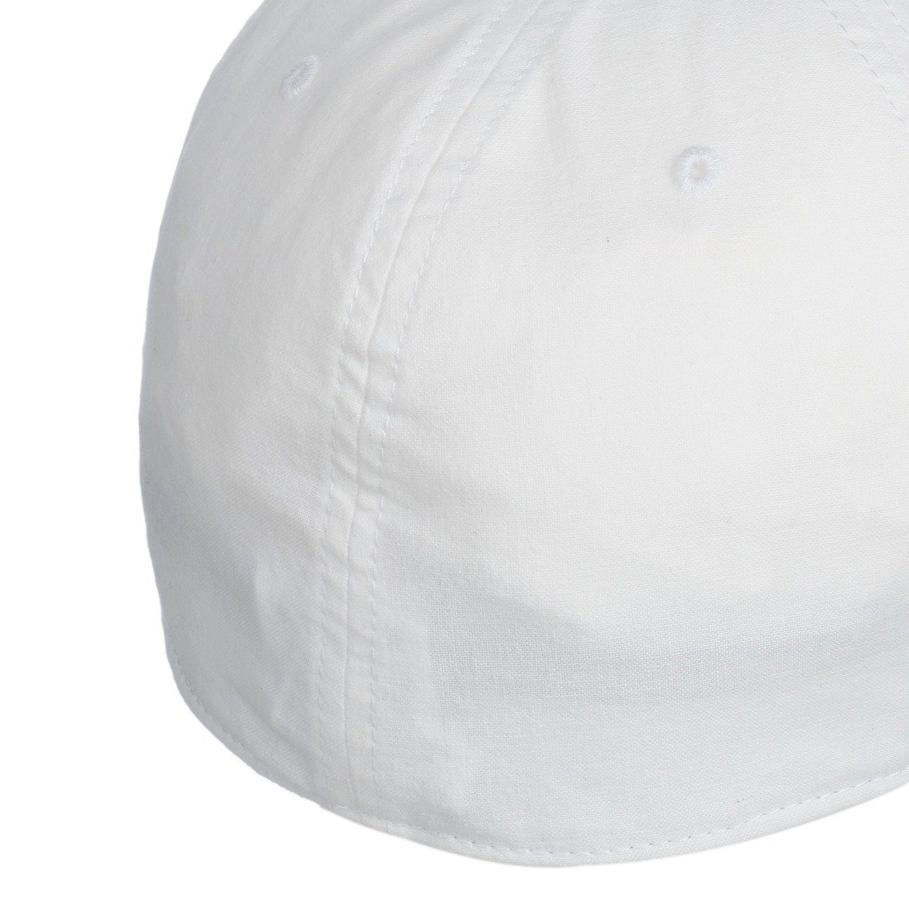 Stetson Baseball Cap (1-St) weiß Baseballcap mit Schirm