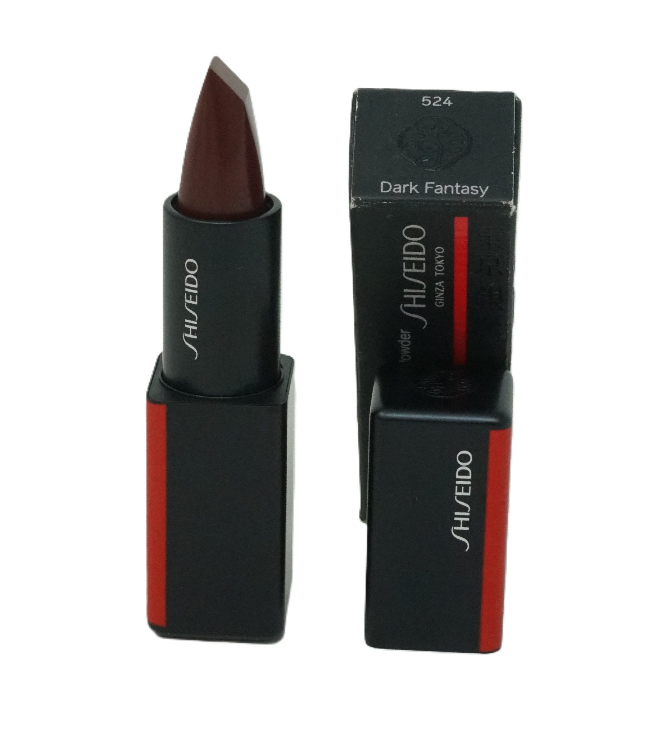 Lippenstift Shiseido Ginza Tokyo Matte Powder Lipstick 4g Dark Fantasy 524