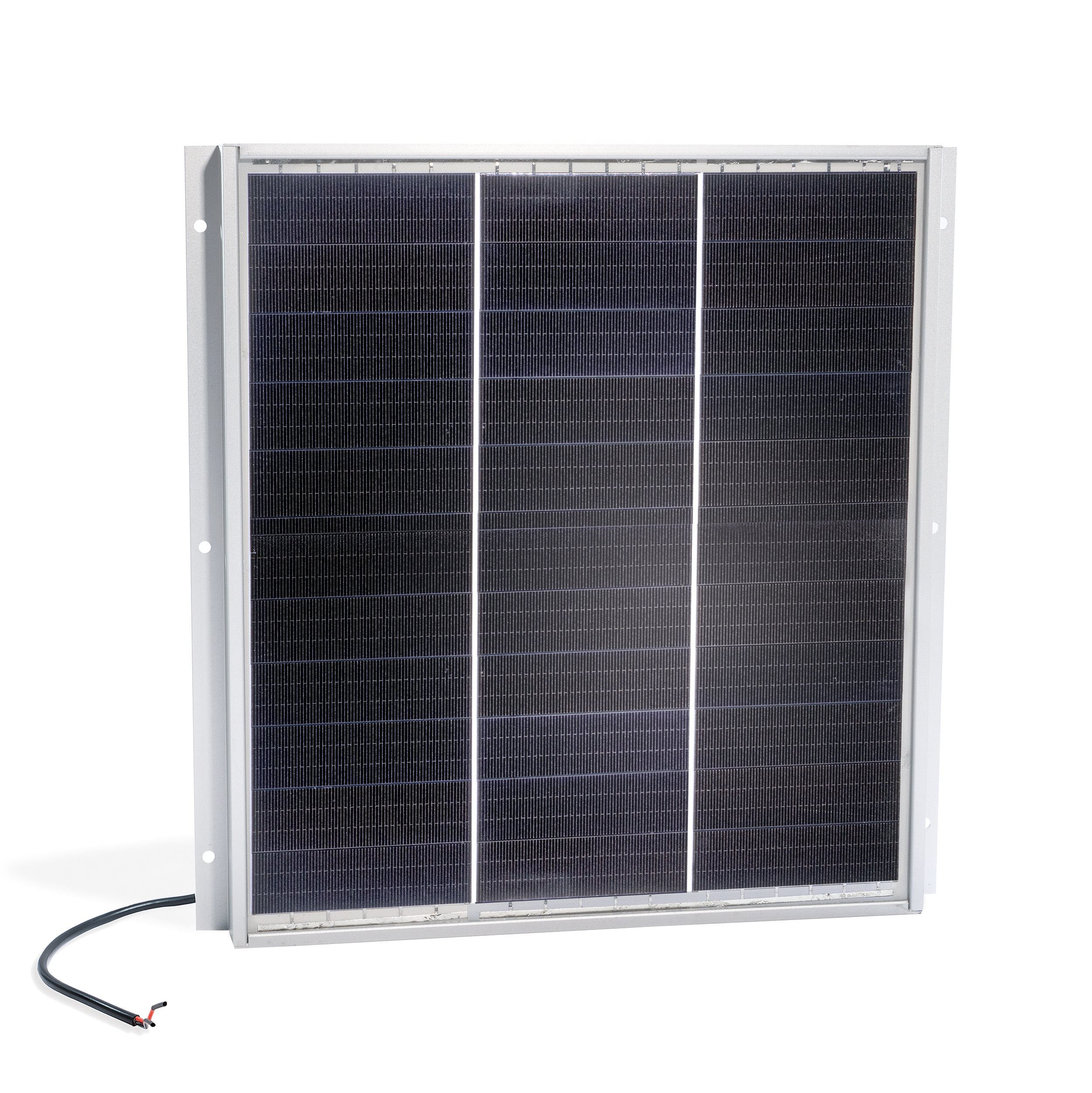 esotec Solarmodul PV-Solarmodul 20 Wp/ 18 V 355x360x25