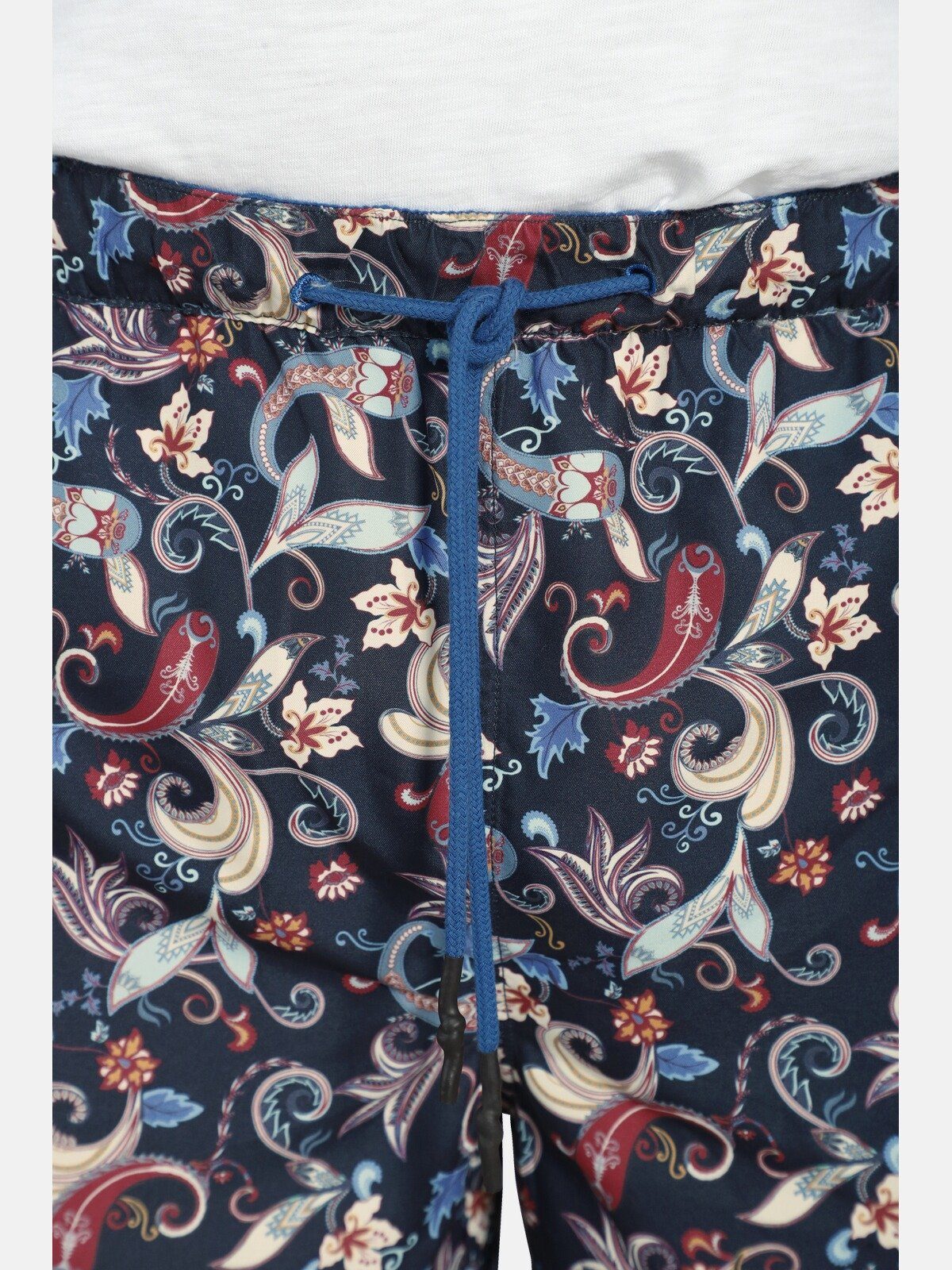 Paisley-Print BARON Badeshorts FINBAR mit Colby Charles großzügigen