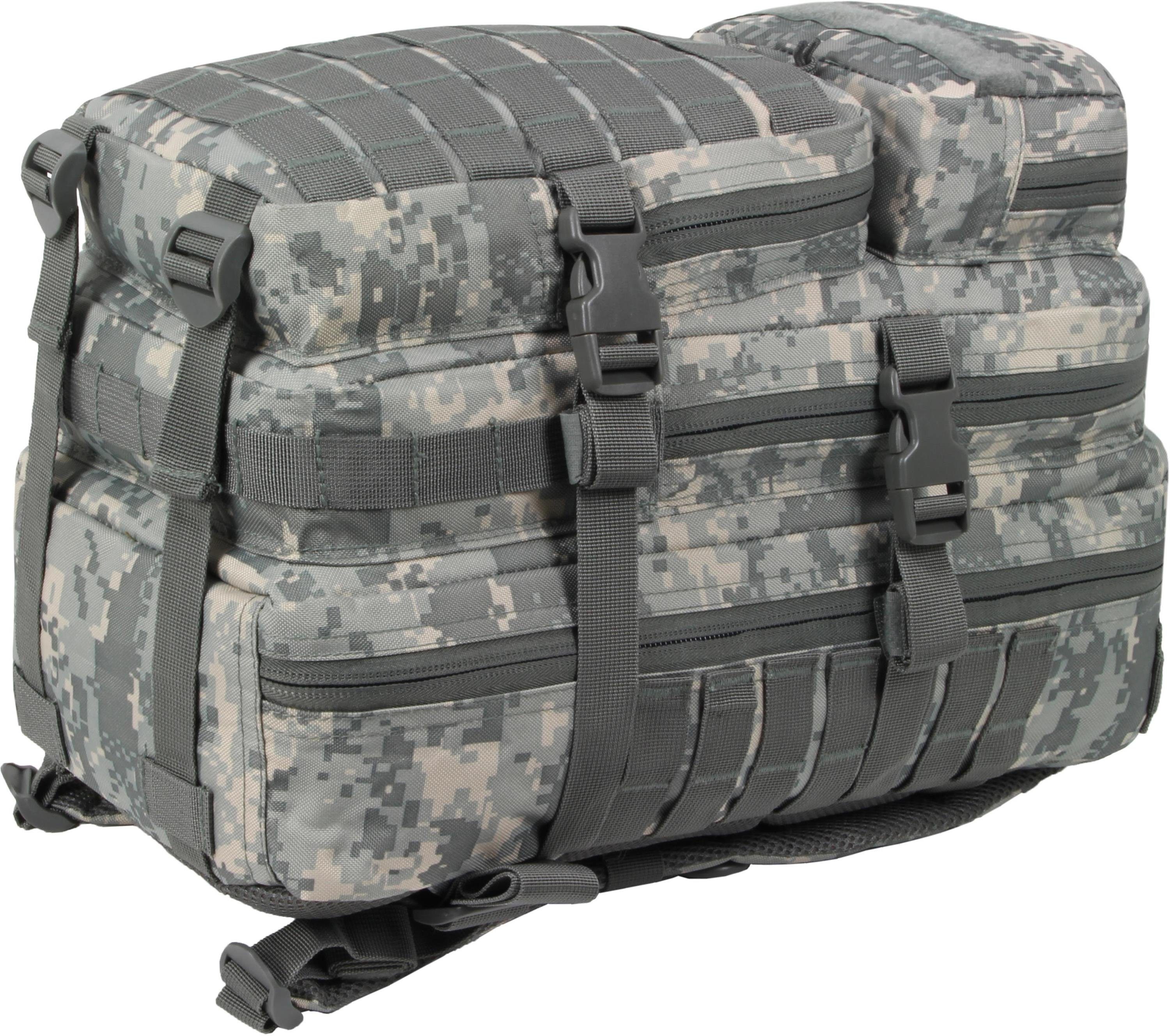 normani Daypack Daypack Rucksack 30 Liter Bedrock, Tagesrucksack Einsatzrucksack Schulrucksack Assault Pack