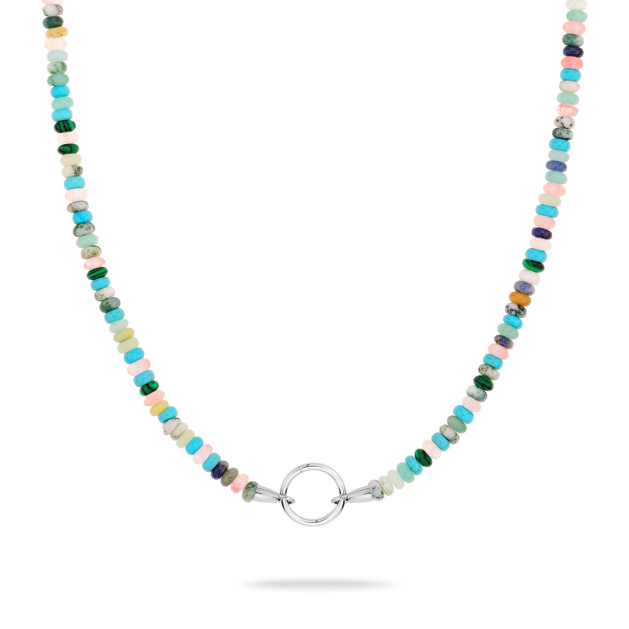 Tamaris Charm-Kette Schmuck Geschenk Edelstahl Halskette günstig online kaufen