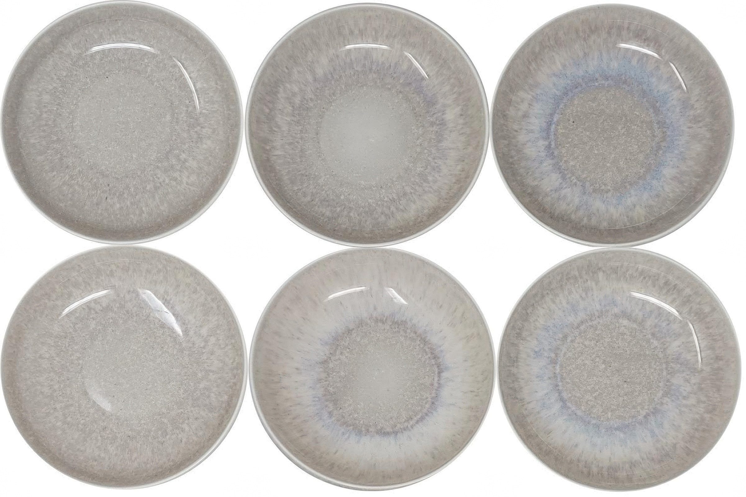 Villeroy & Boch Snackschale Perlemor Sand, Porzellan, Spülmaschinengeeignet