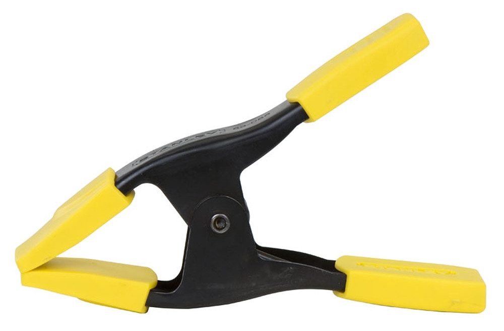 STANLEY Zwinge Stanley 9-83-079 Federzwinge Metall 25 mm