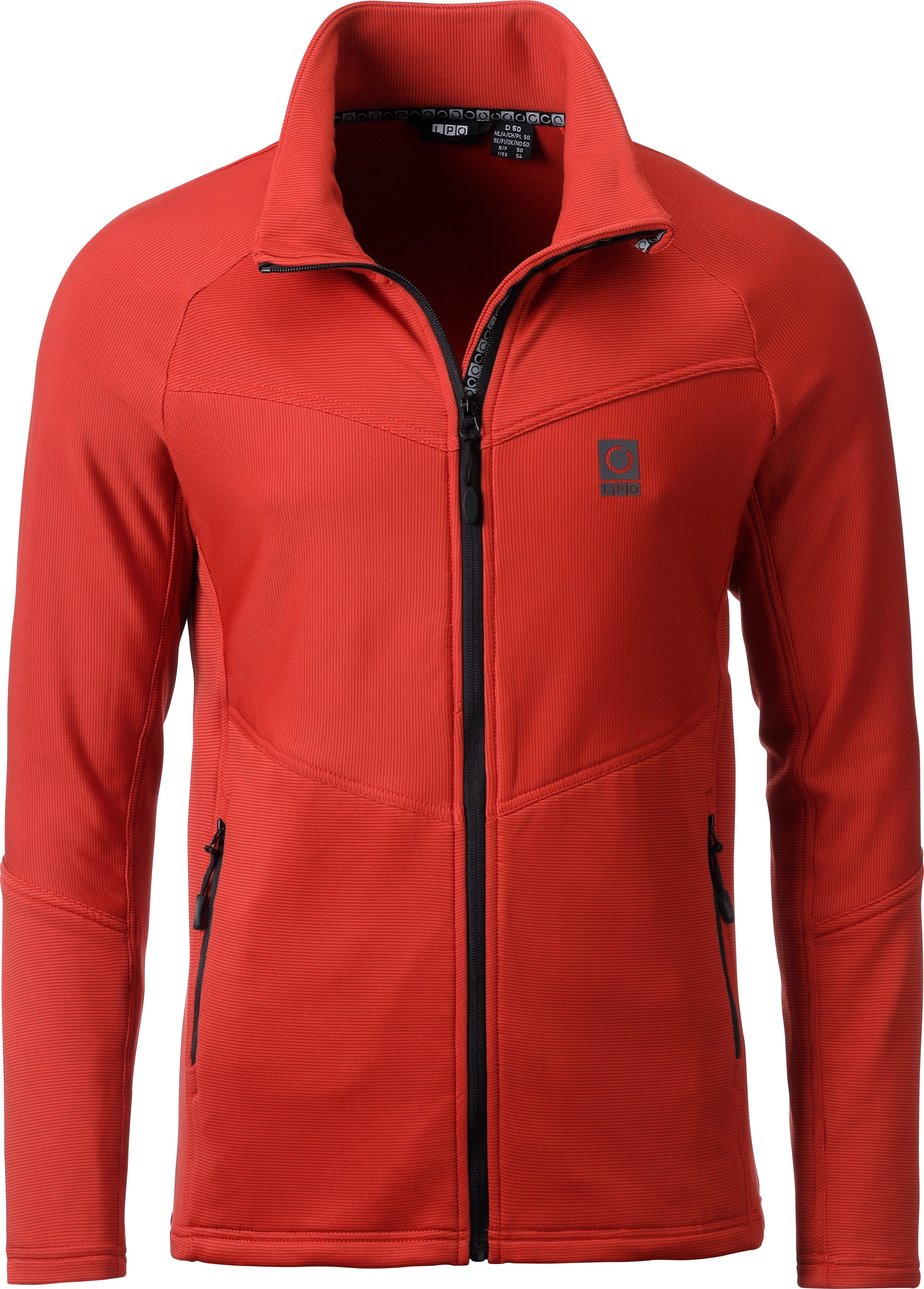 Fleecejacke Herren-Fleecejacke-Kaspar