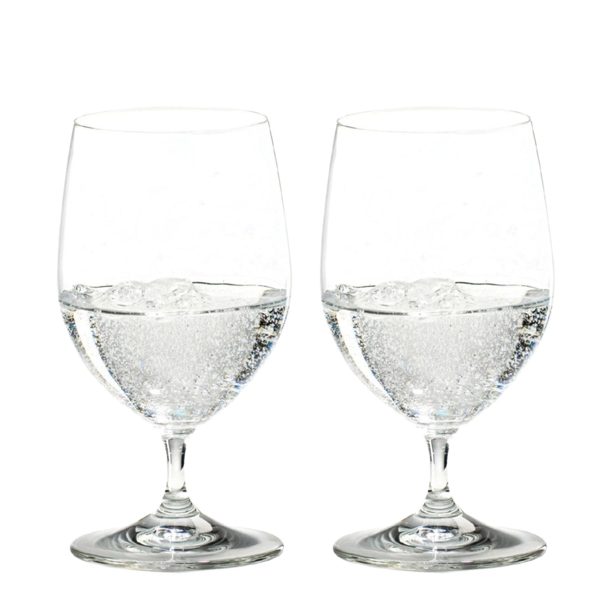 RIEDEL THE WINE GLASS COMPANY Glas Riedel Vinum Wasserglas 2er Set, Kristallglas