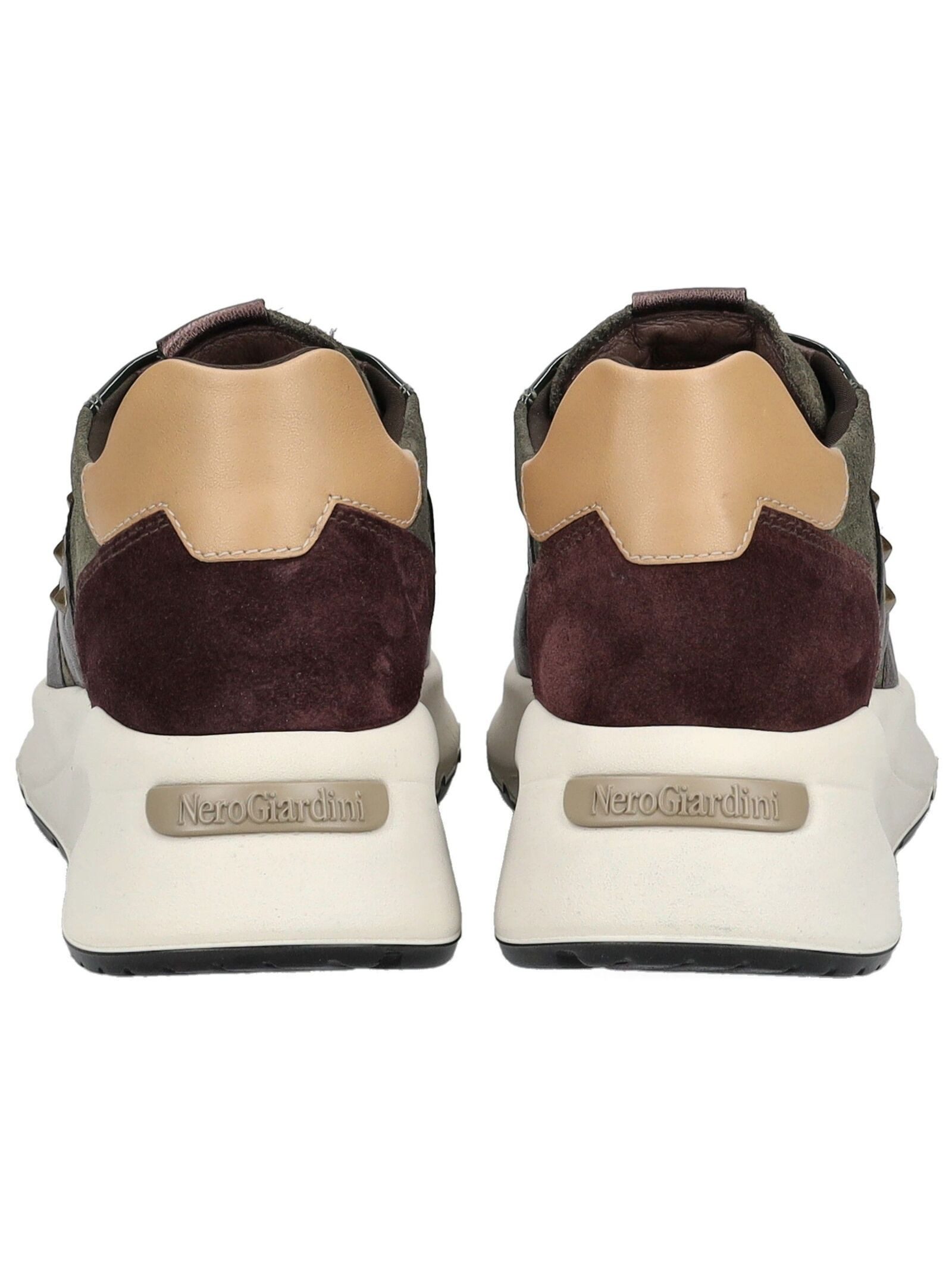 Nero Giardini Nero Giardini Sneaker Leder/Textil Sneaker