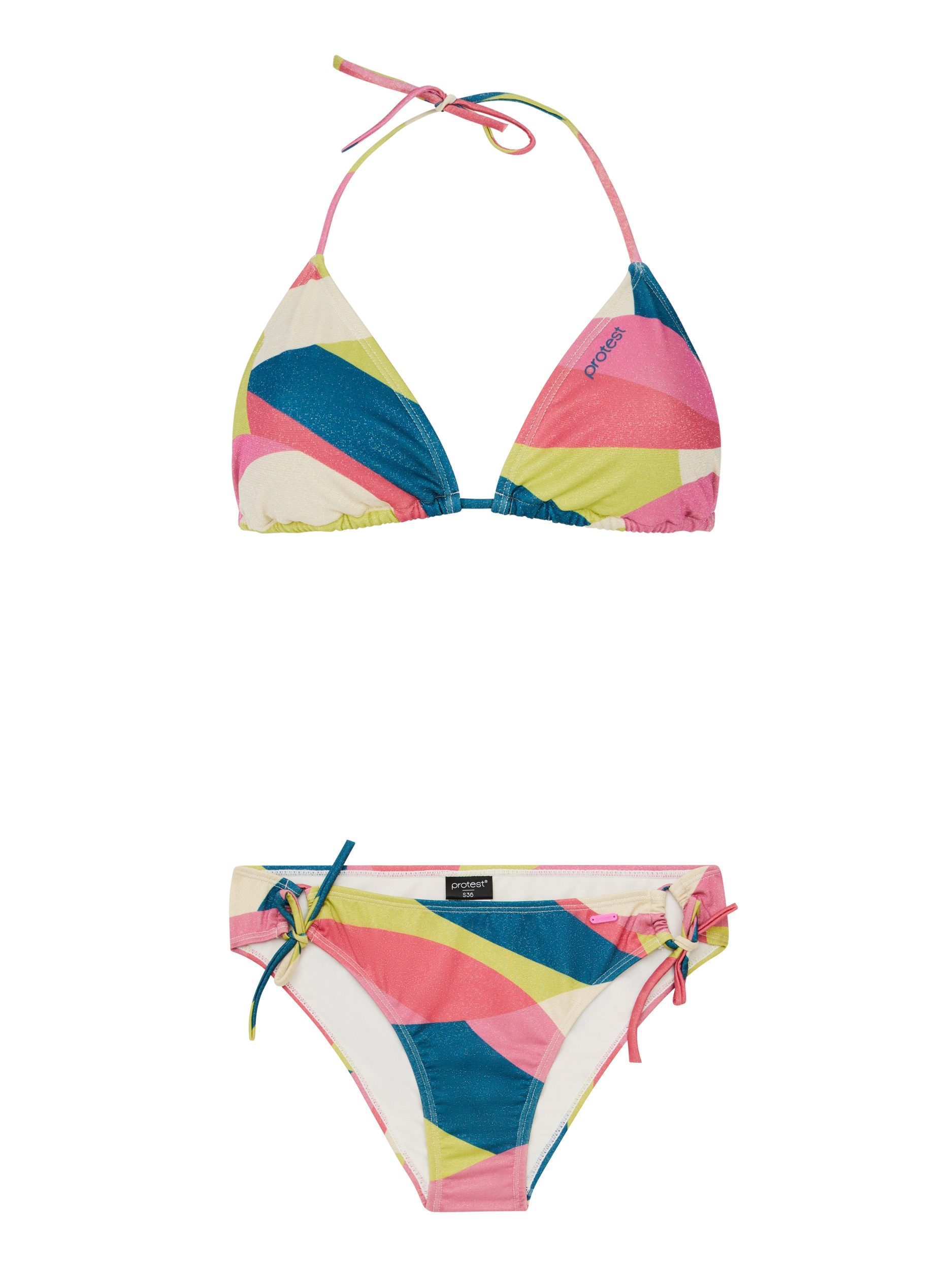 Protest Triangel-Bikini PRTFlava triangle bikini SURFING günstig online kaufen