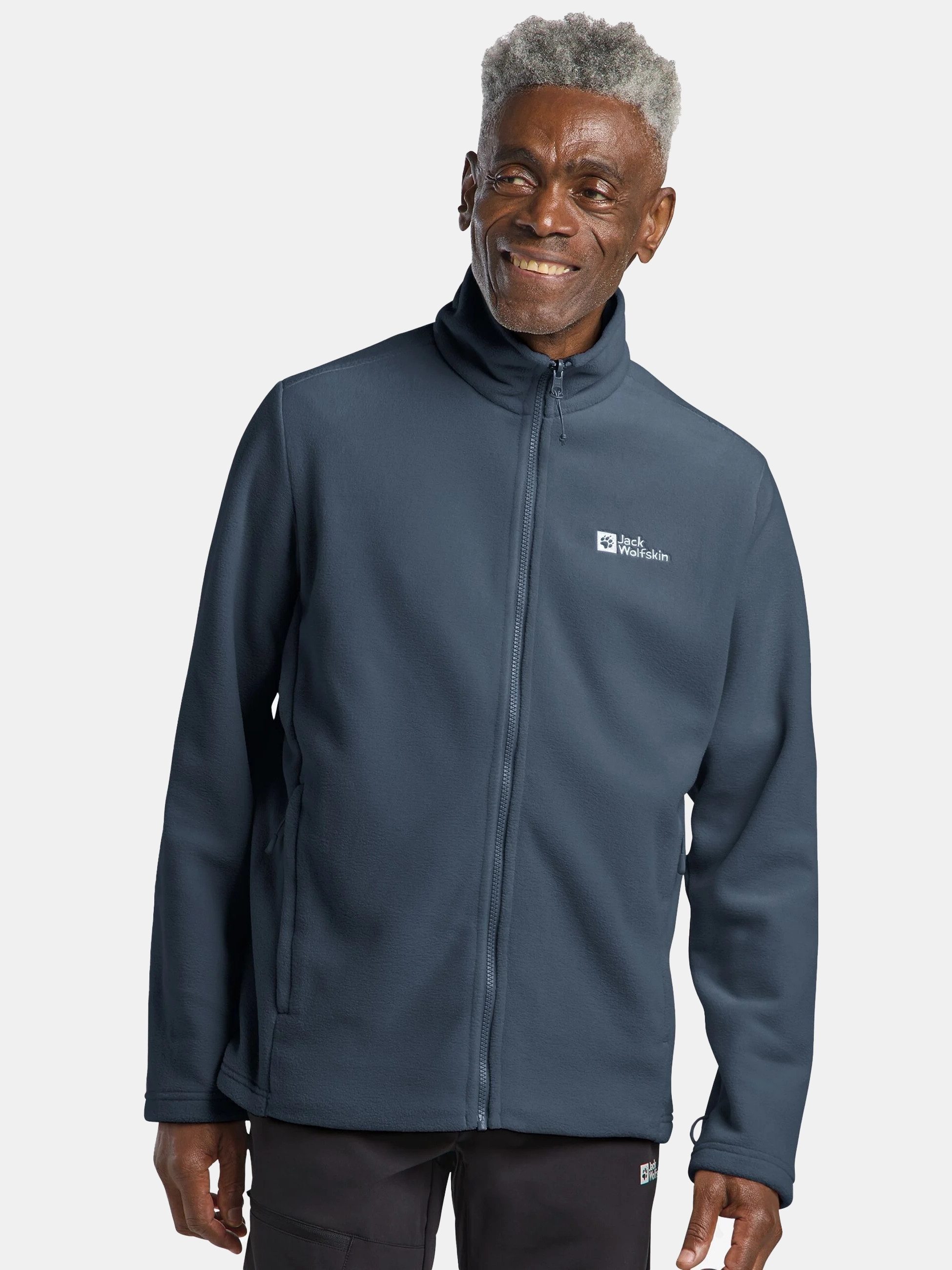 Jack Wolfskin Fleecejacke Jack Wolfskin Winterstein Jacket günstig online kaufen