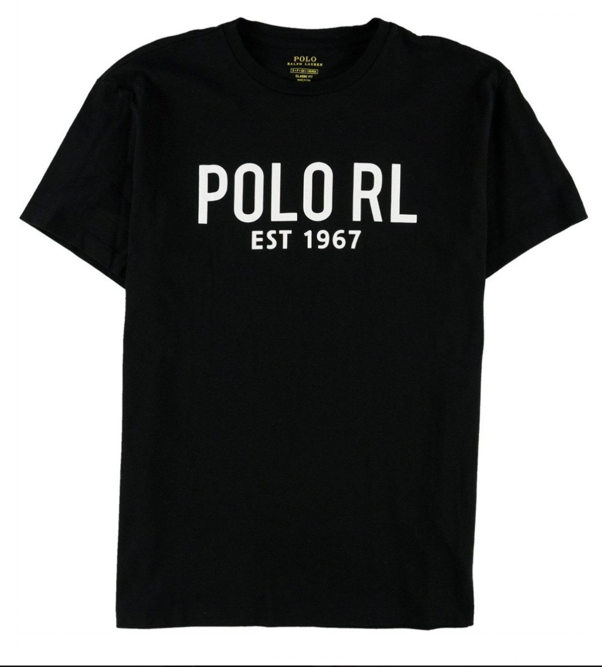 Polo Ralph Lauren Print-Shirt Tee Est günstig online kaufen