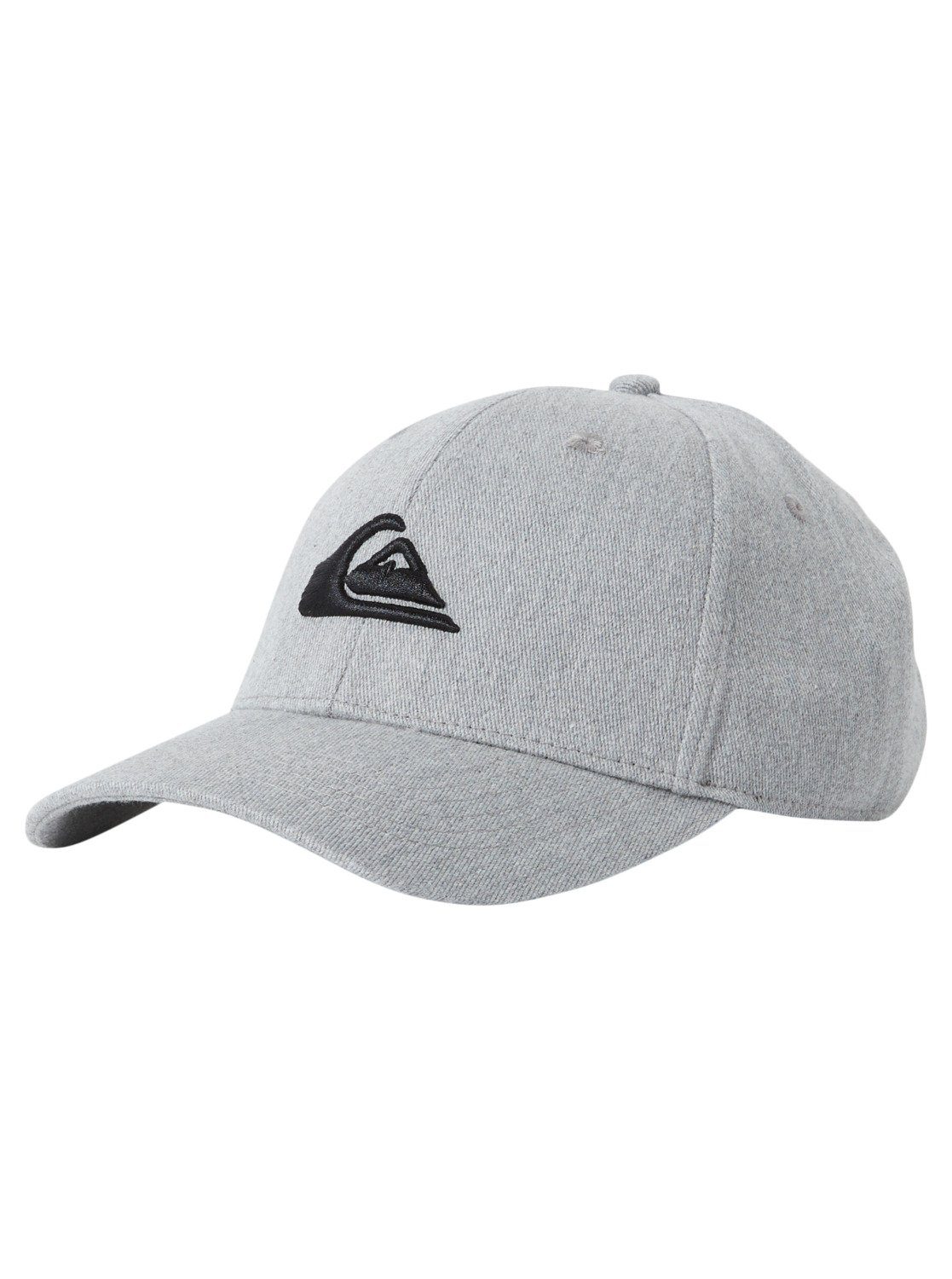 Cap Decades Snapback grau Quiksilver