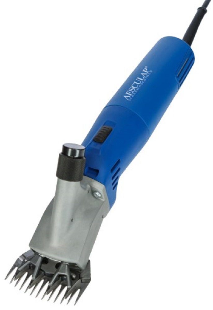 Pferdeschermaschine Kerbl Schafschermaschine Econom NOVA Aesculap GT694