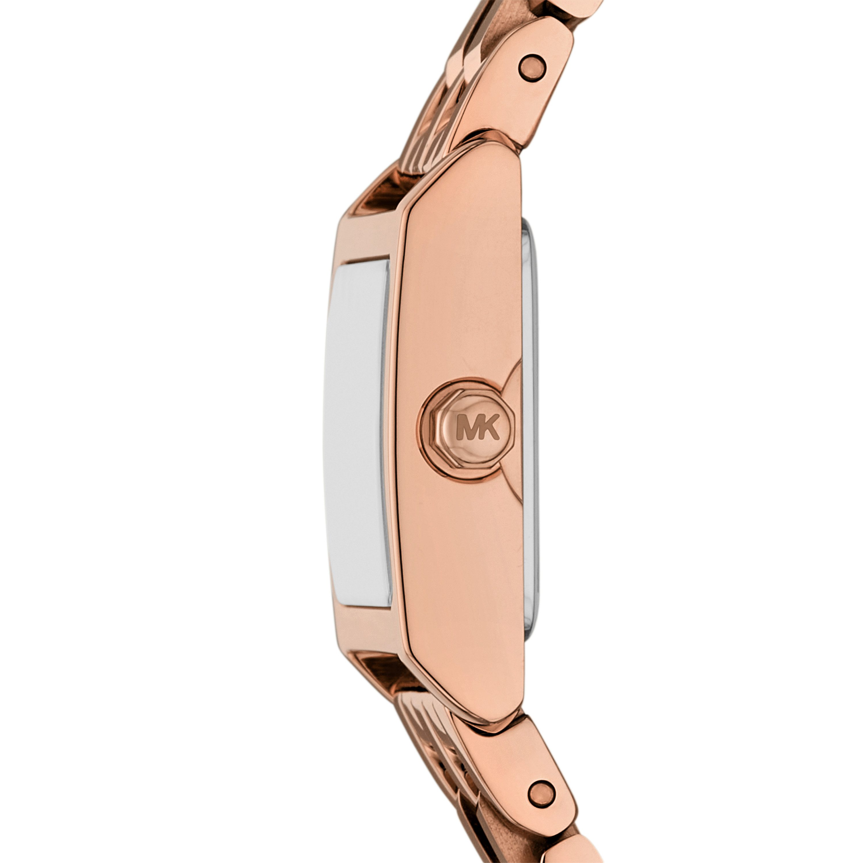 MICHAEL KORS Quarzuhr GEORGIE MK4932, Armbanduhr, günstig online kaufen
