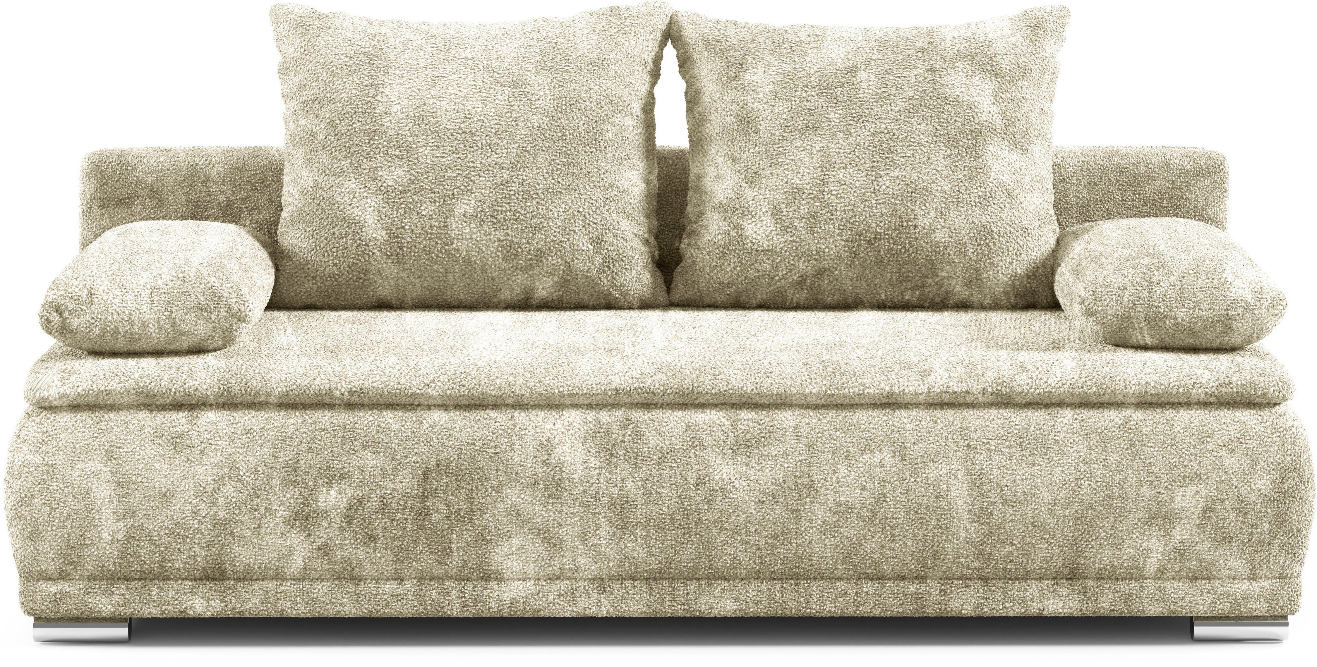 WERK2 Schlafsofa Biggi komfortabel & elegant, günstig online kaufen