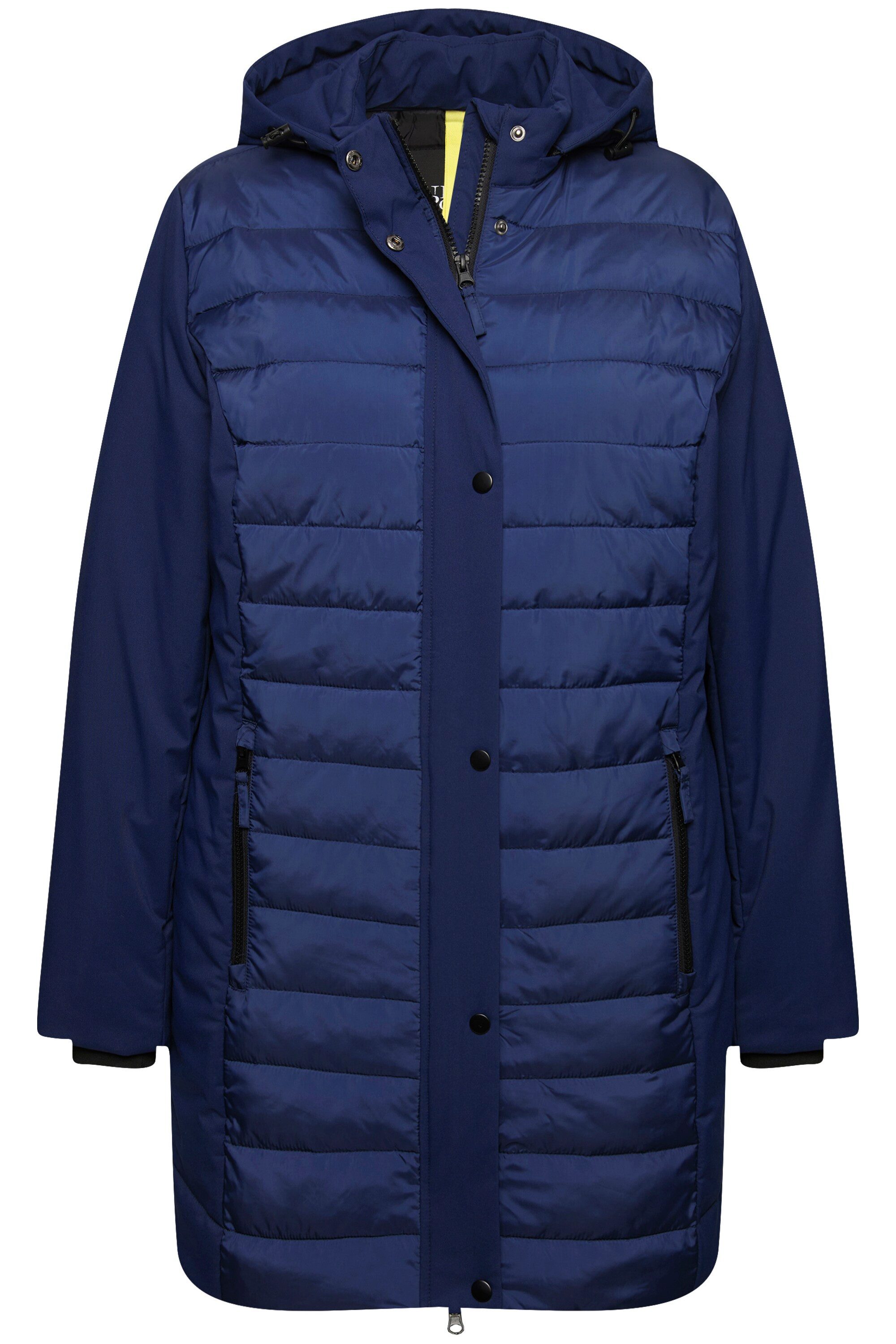 Ulla Popken Steppjacke HYPRAR Hybridjacke Stepp/Softshell günstig online kaufen