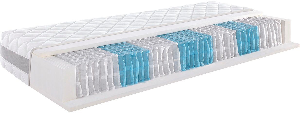 Taschenfederkernmatratze RIBECO 1000 von RIBECO - Eigenschaften