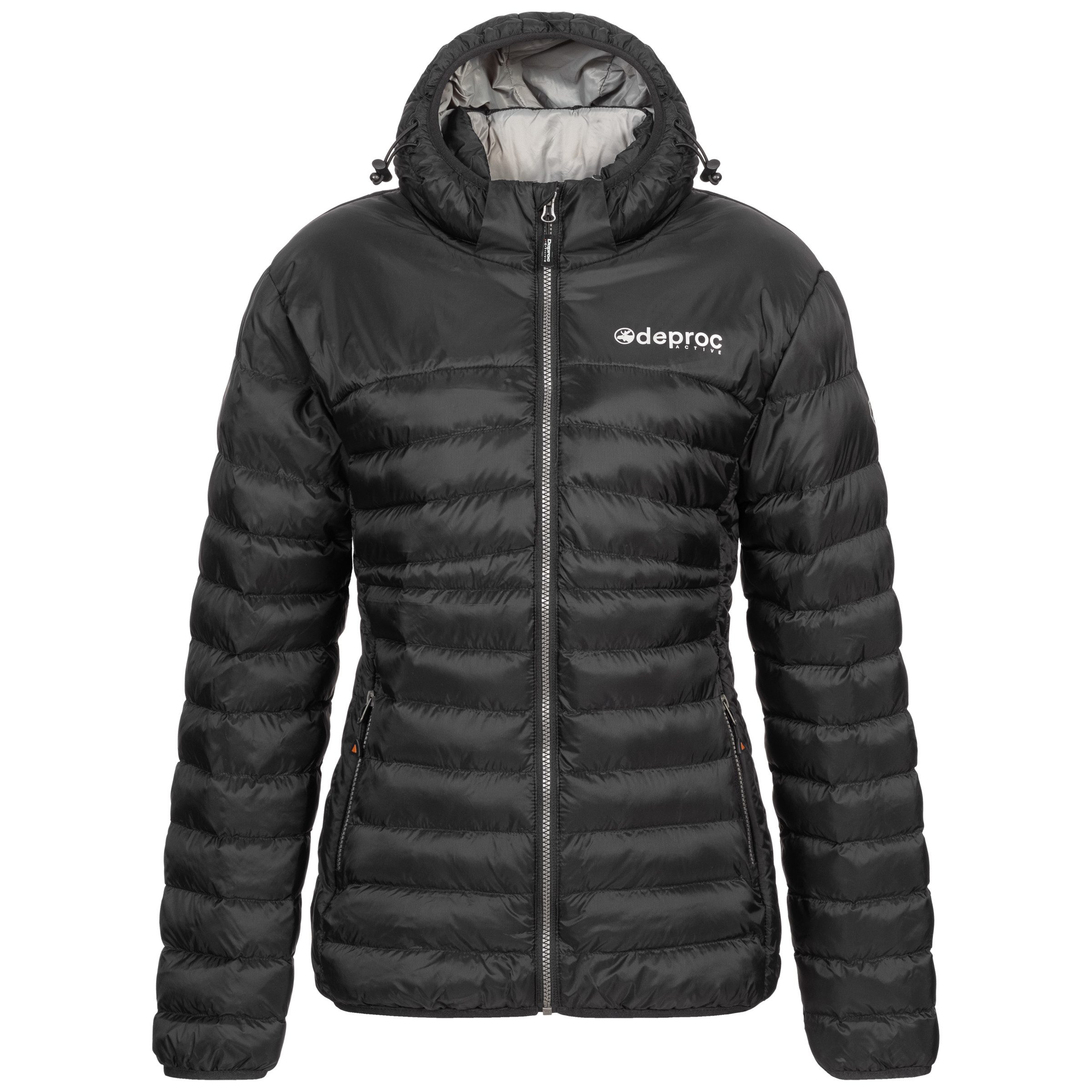 DEPROC Active Winterjacke GILMOUR WOMEN II NEW OS mit abnehmbarer Kapuze. a günstig online kaufen
