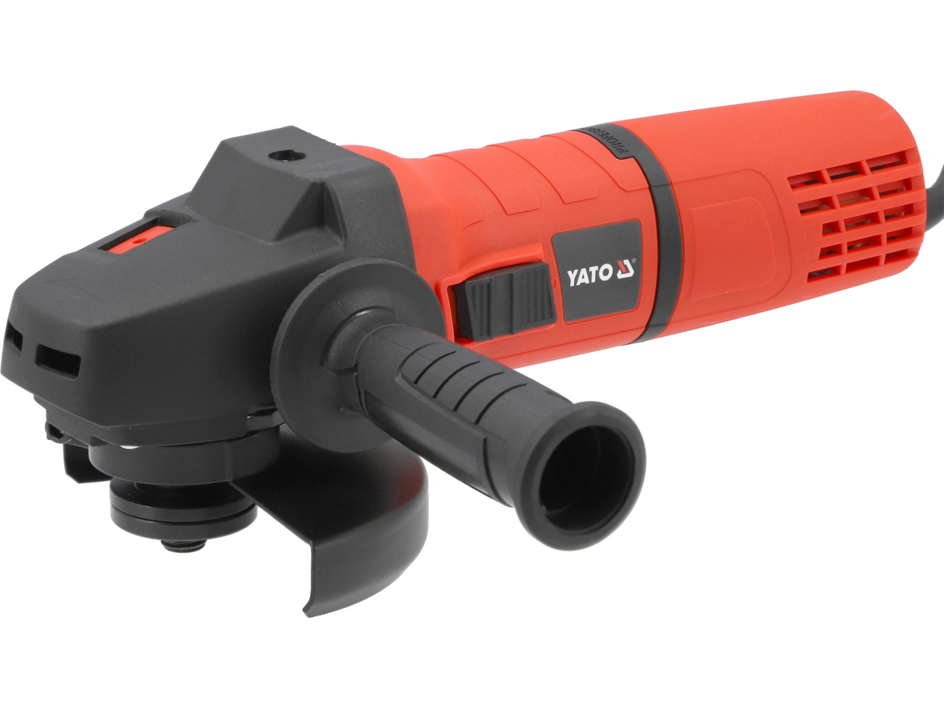Yato Winkelschleifer Winkelschleifer 125 mm 900 W mit Drehzahlregelung