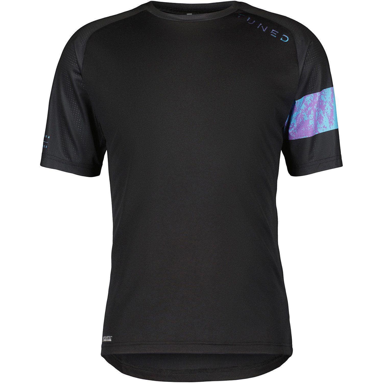 Radtrikot T-Shirt M TRAIL TUNED S/SL TEE