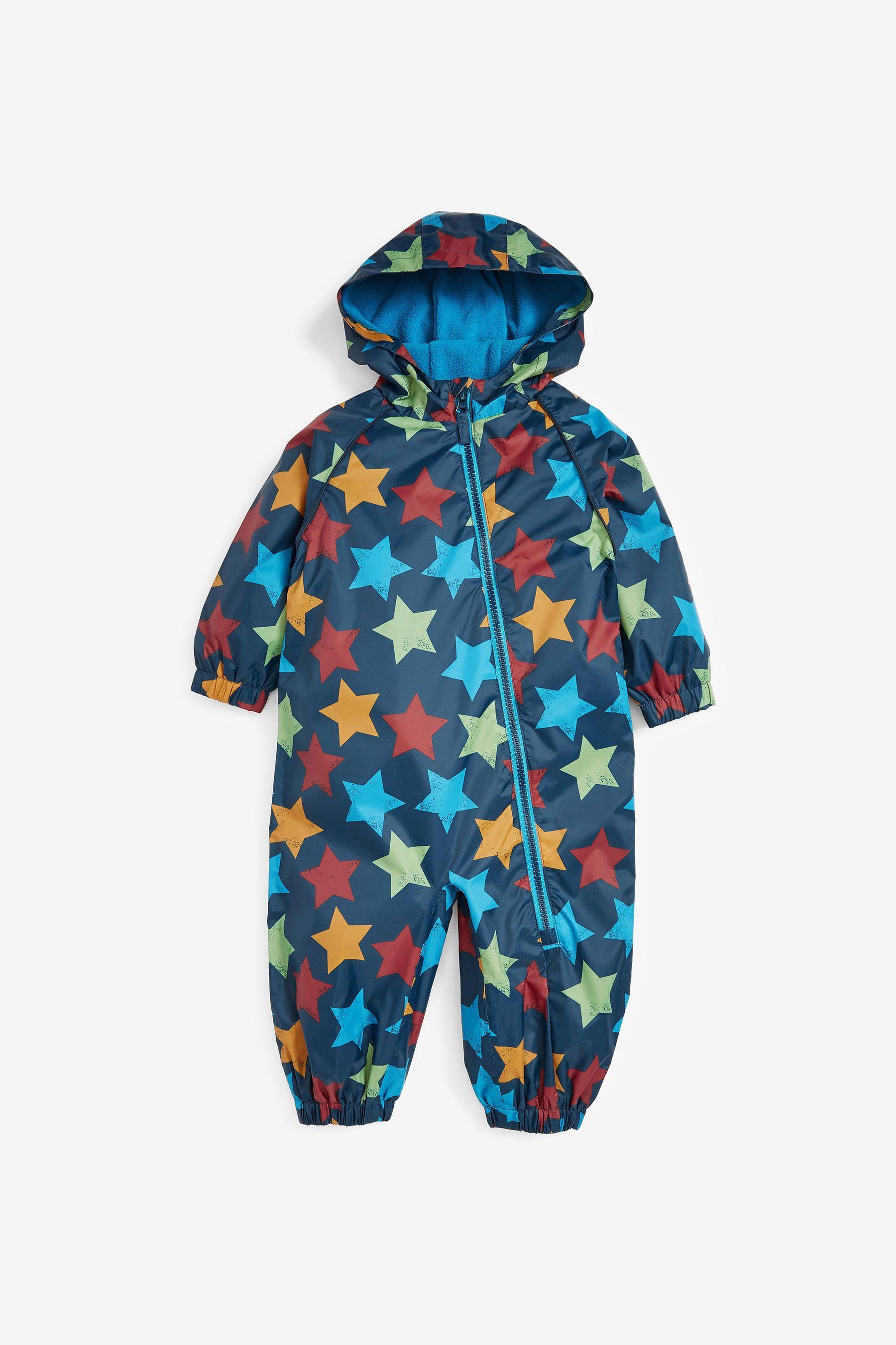 Next Regenoverall Matschanzug mit Fleece-Futter (1-tlg)