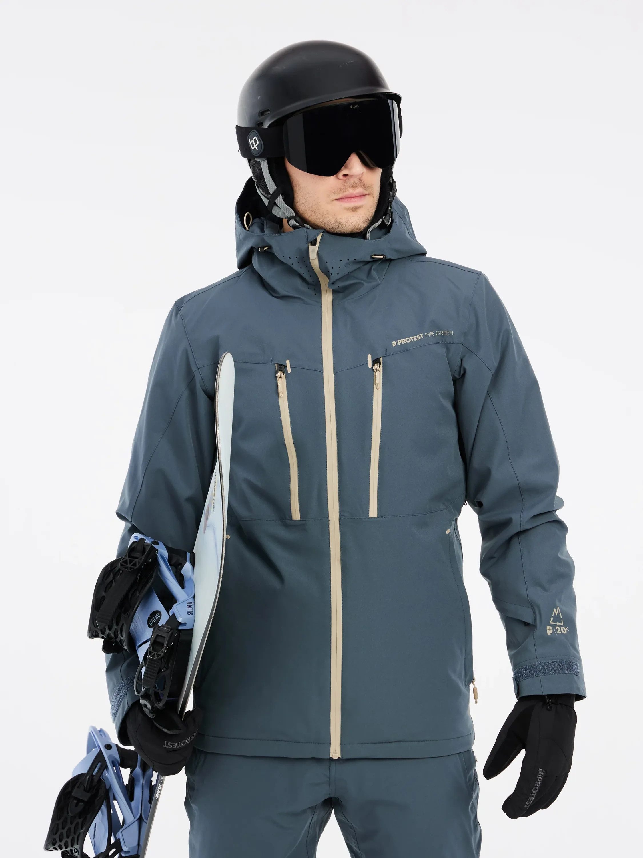 Skijacke PRTTIMOTHY snowjacket
