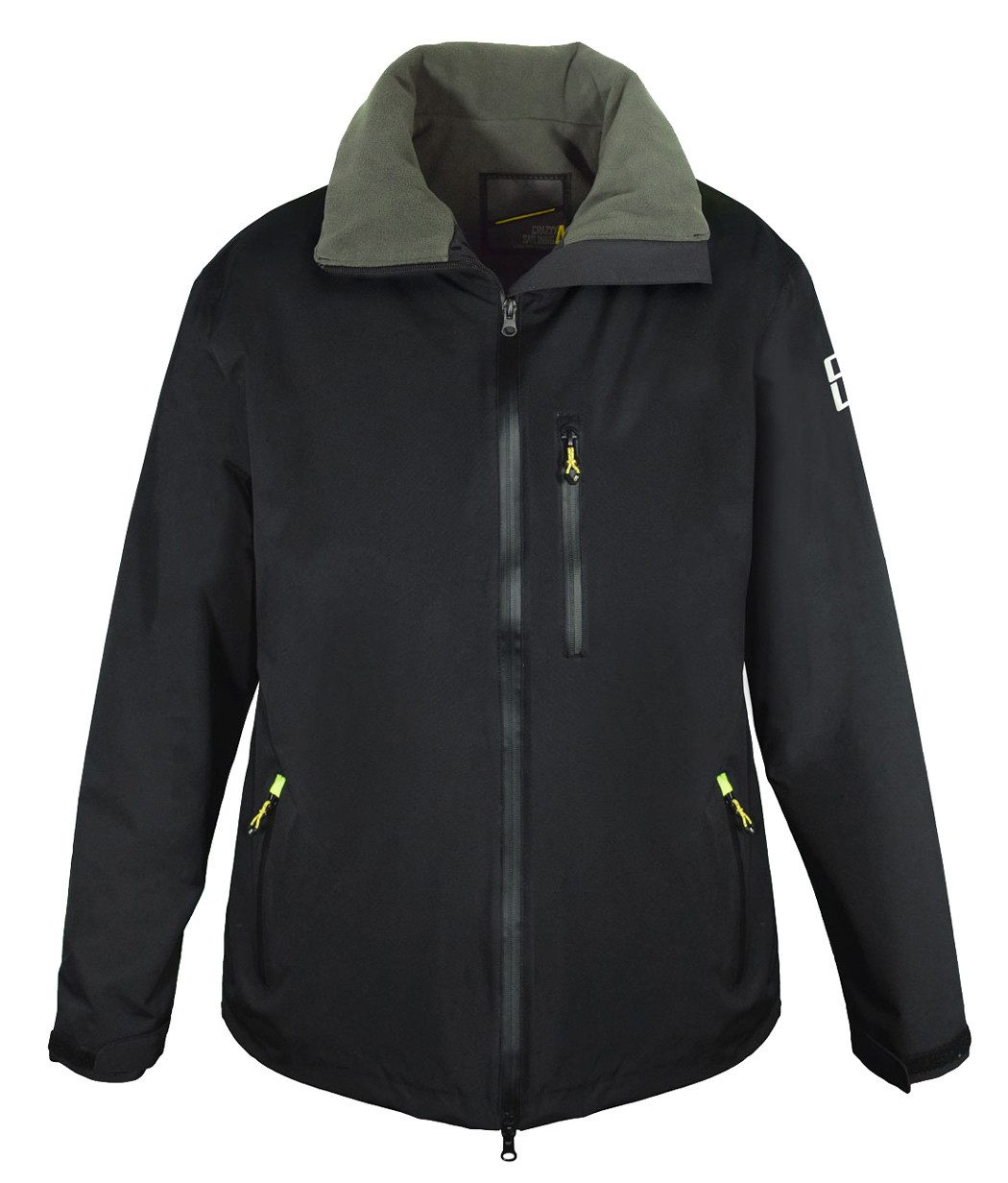 crazy4sailing Regenjacke Herren Deck Segeljacke