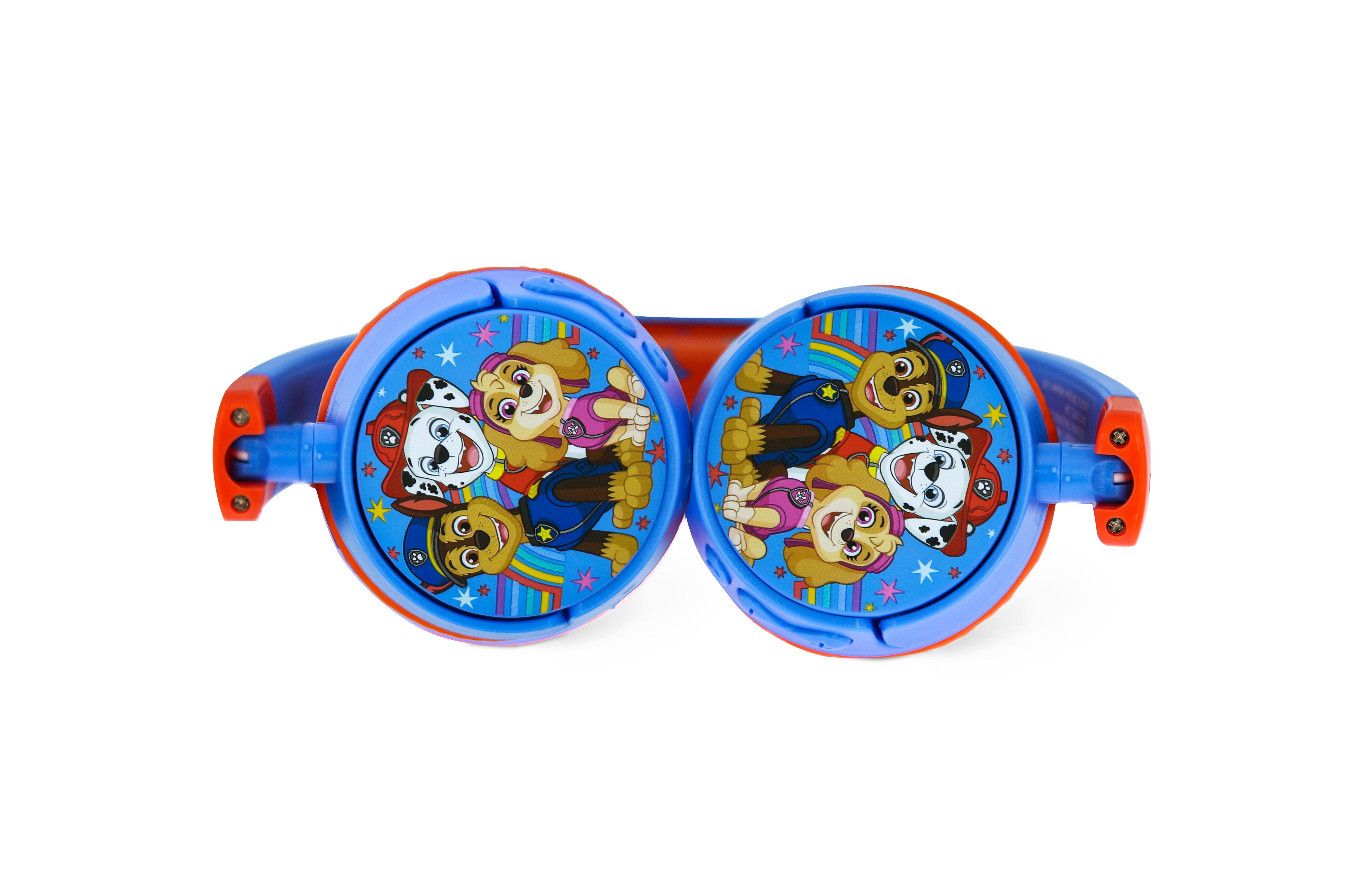 OTL Paw Patrol Kinderkopfhörer mit Lautstärkebegrenzung Kinder-Kopfhörer (kindgerechte Lautstärkebegrenzung)