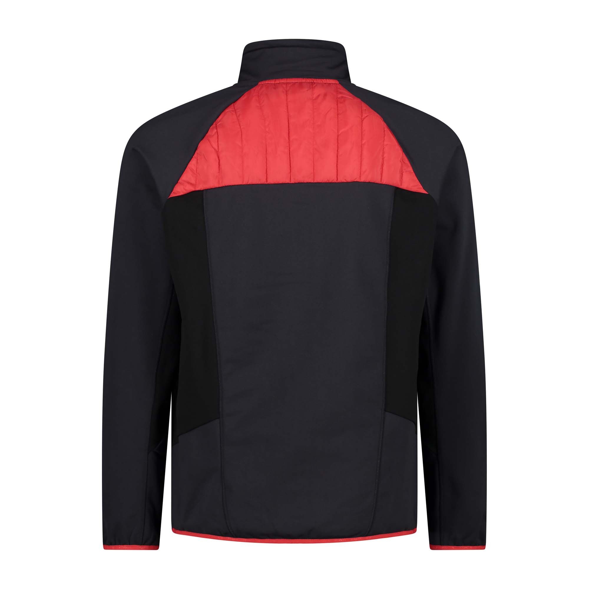 CMP Fleecejacke CMP Herren Fleecejacke MAN JACKET HYBRID 32E3787 günstig online kaufen