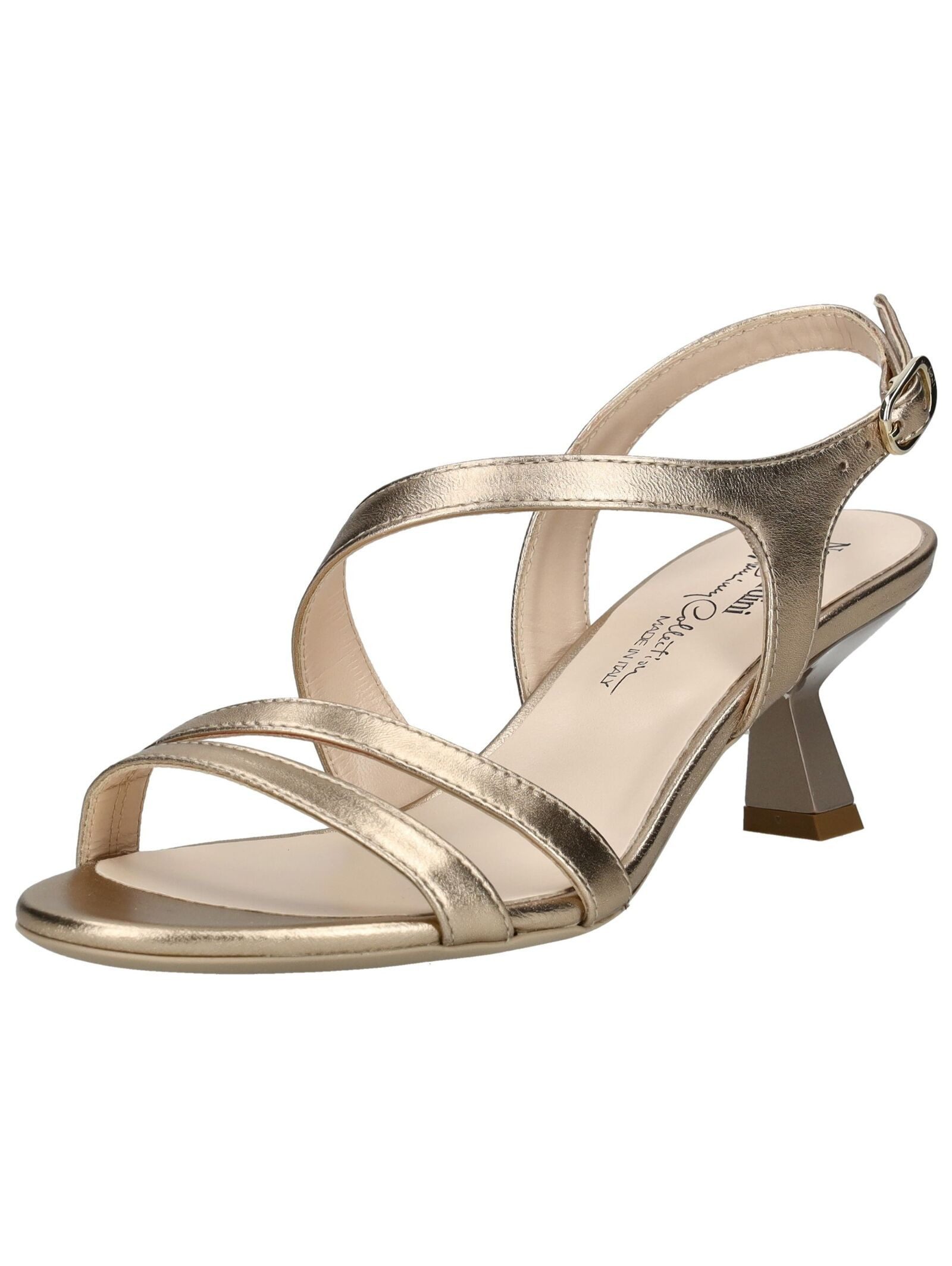 Nero Giardini Nero Giardini Sandalen Leder Riemchensandale günstig online kaufen