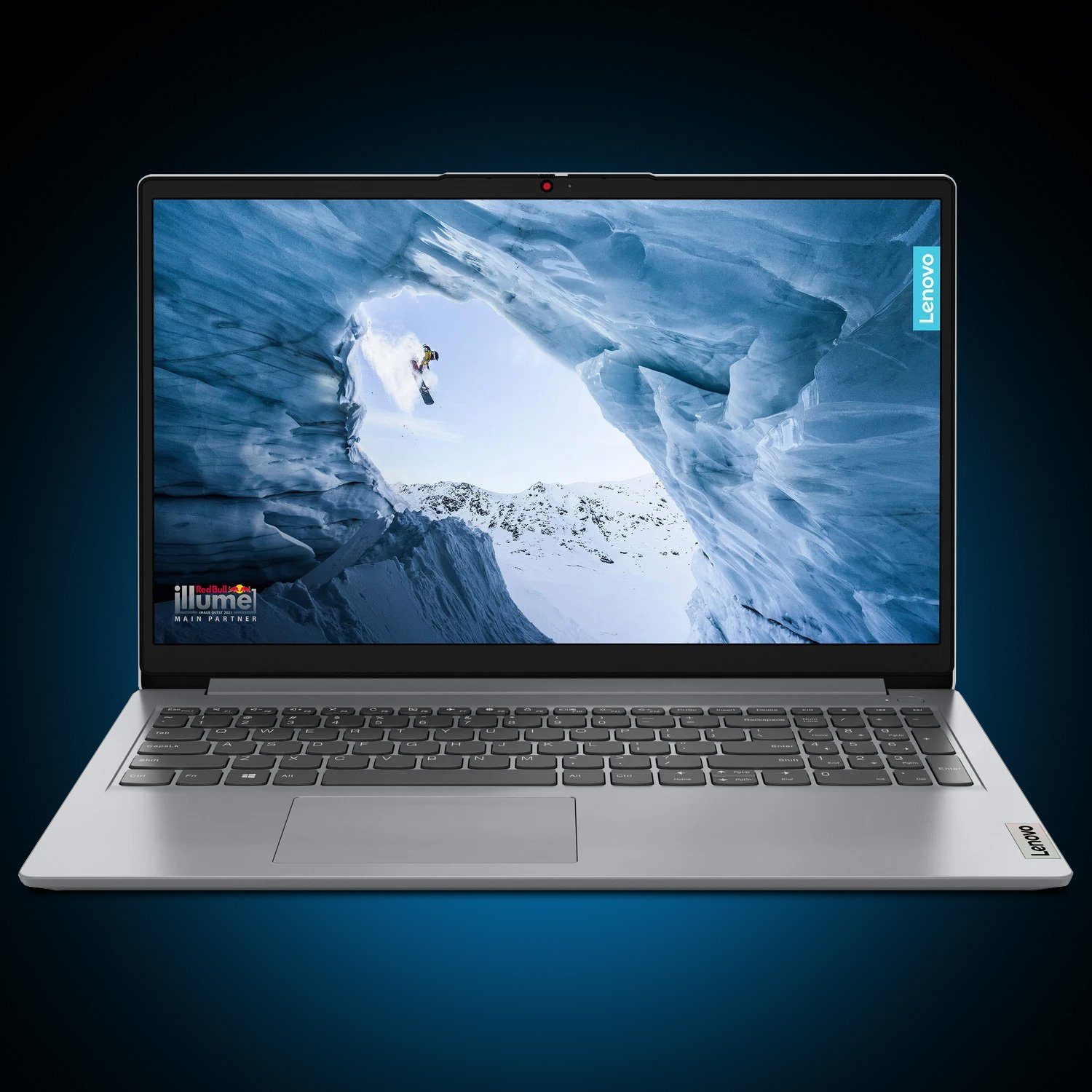 Lenovo Lenovo IdeaPad 1 15IGL7 Business-Notebook (39,60 cm/15.6 Zoll, Intel  Celeron N4120, Celeron, 128 GB SSD), Display: 15.6