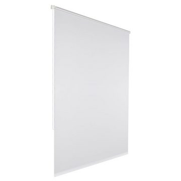 Verdunklungsrollo Klemmfix-Verdunkelungsrollo für Fenster, bonsport, 50 x 150 cm, Weiß