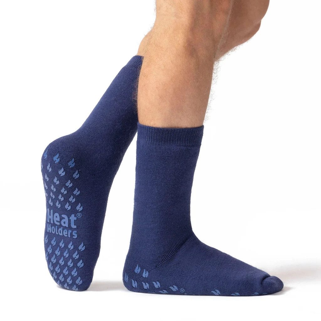 Thermosocken Herren IOMI Dual Layer Raynaud's Slipper Socken