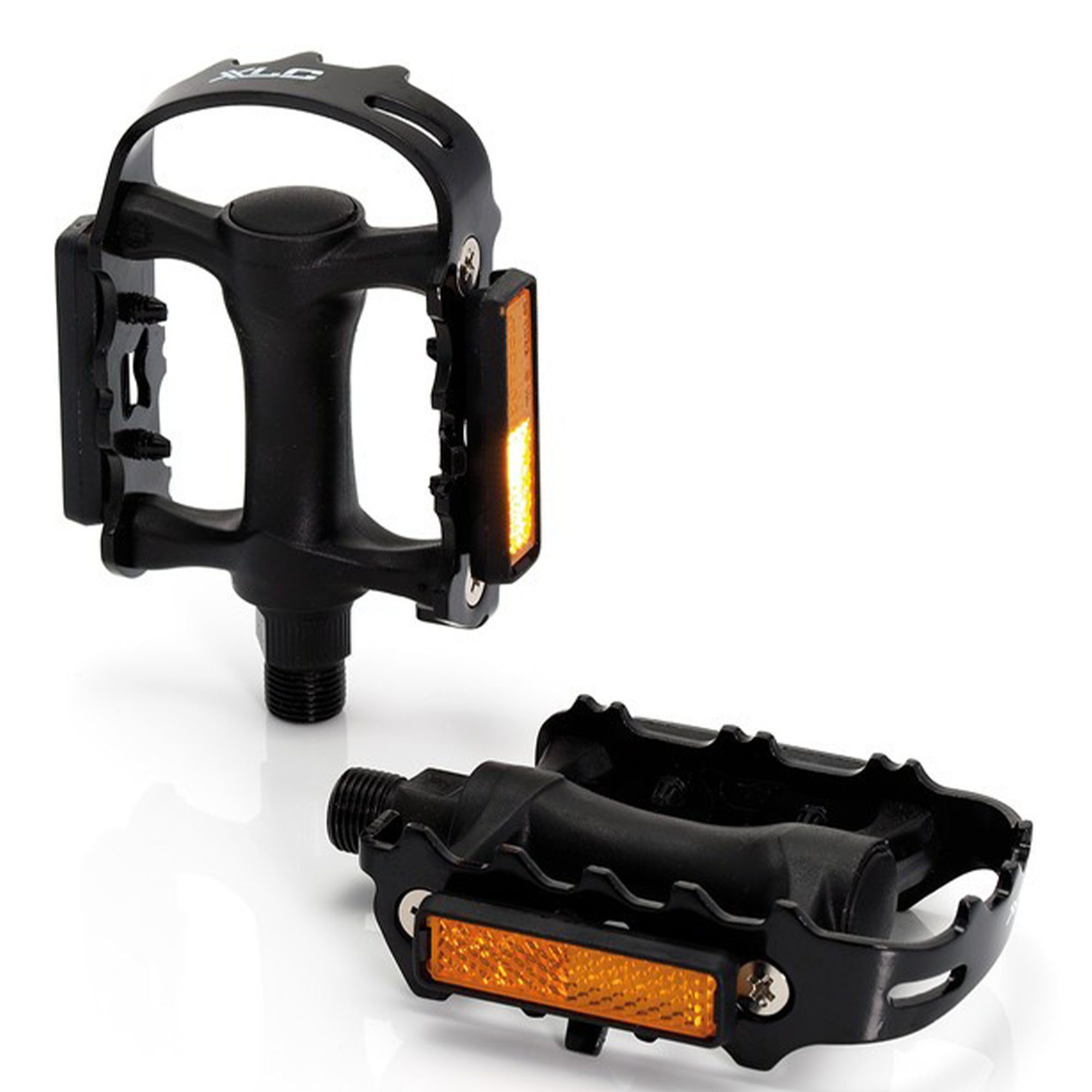 XLC Großflächenpedale MTB PD-M01 (2-tlg., links und rechts)