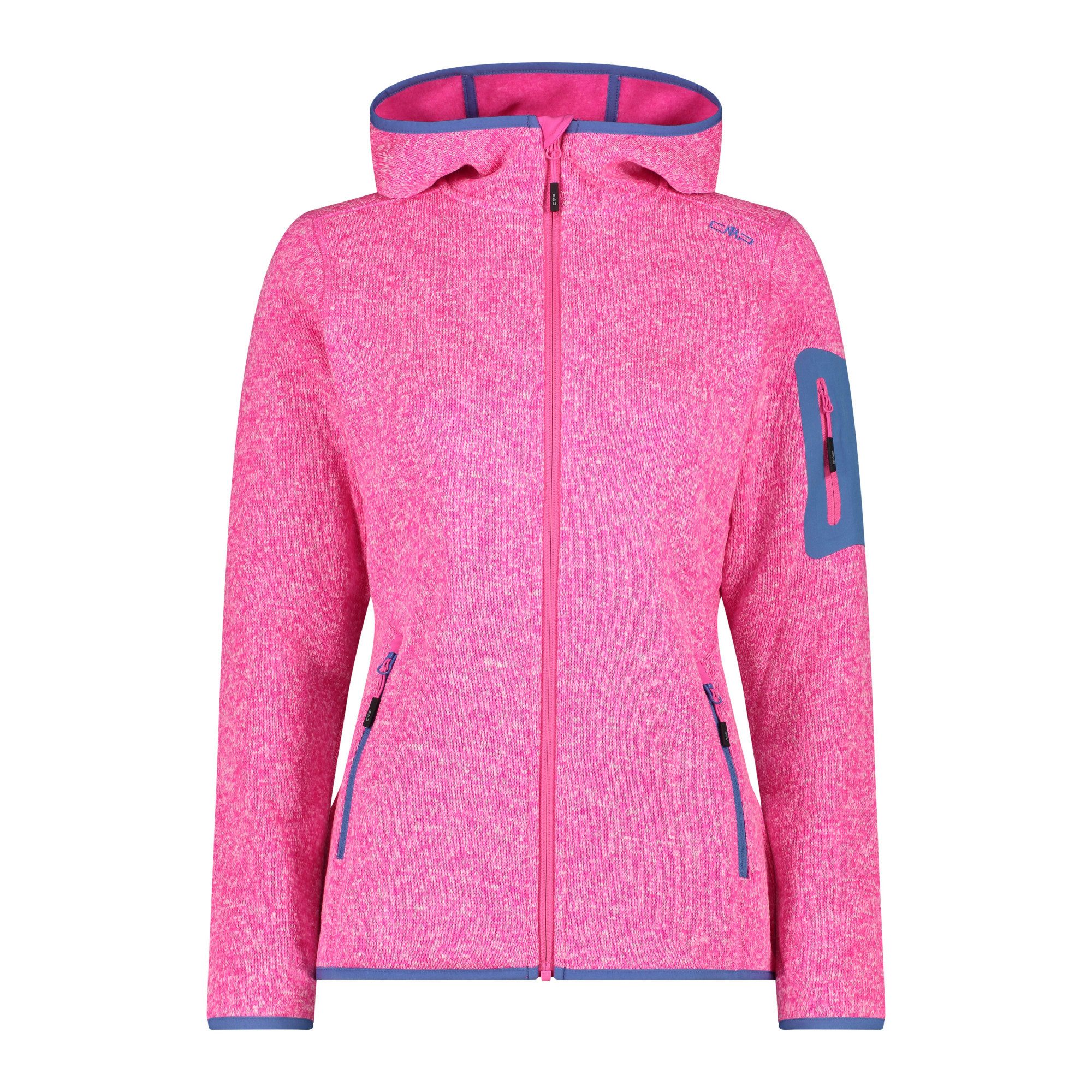 CMP Fleecejacke CMP Damen Jacke Knitted günstig online kaufen